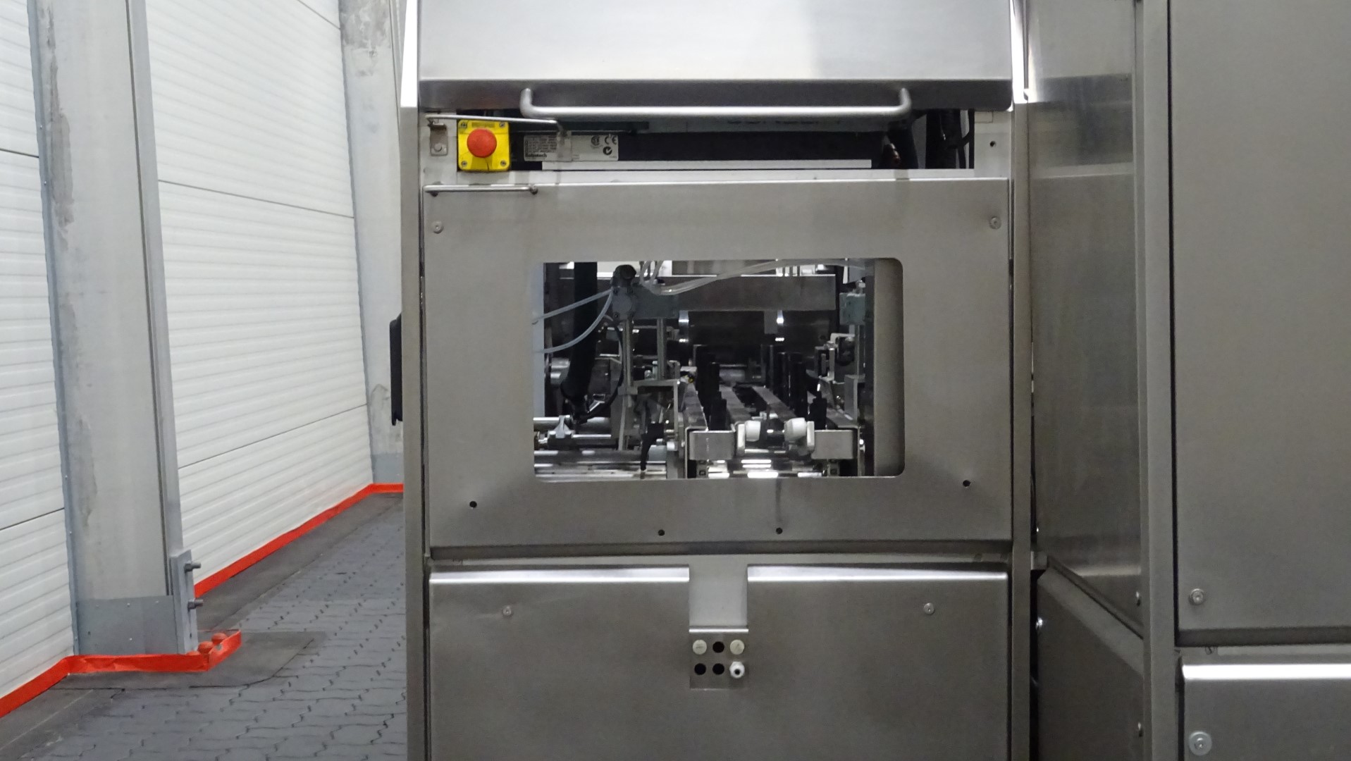 Used Cardboard Packer - Tetra Pak Tetra Cardboard Packer 70 (TCP 70)