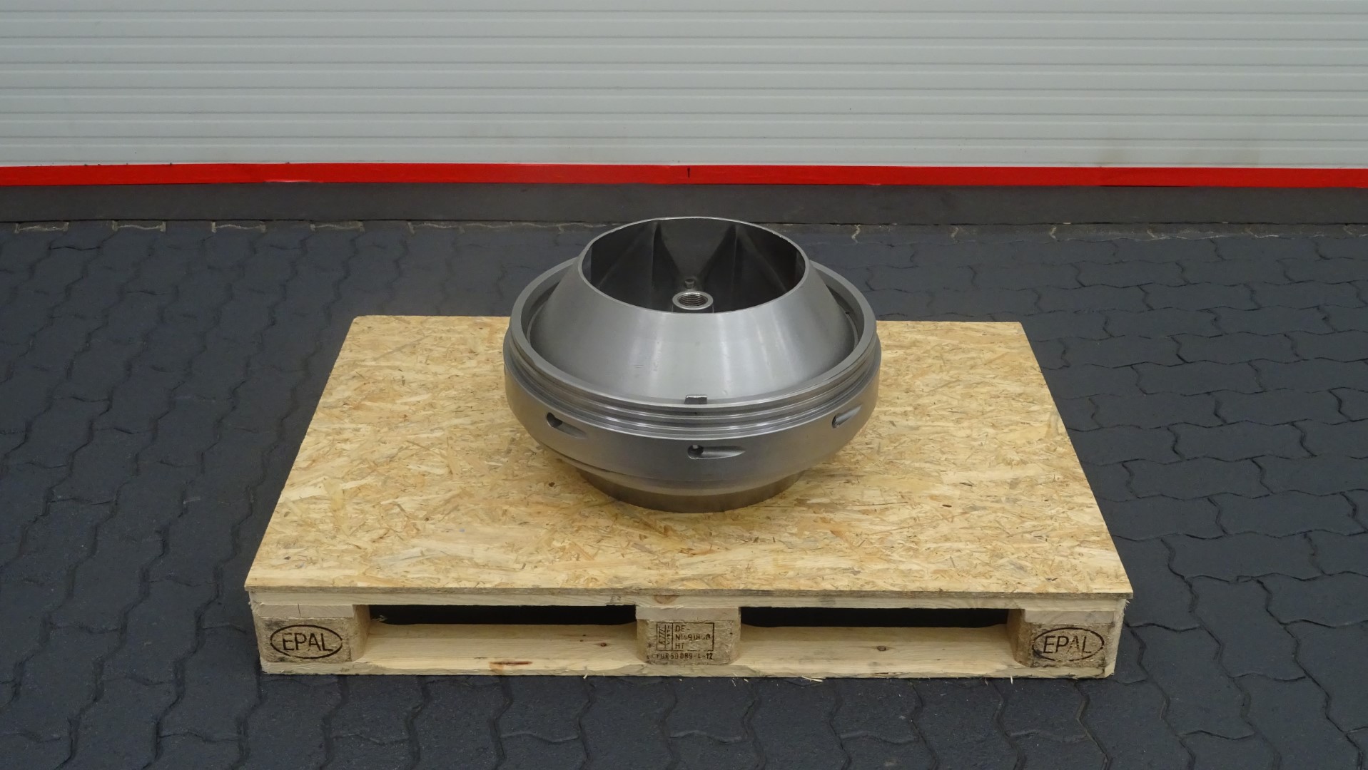 Used Quark Separator GEA Westfalia KDA 18-02-177