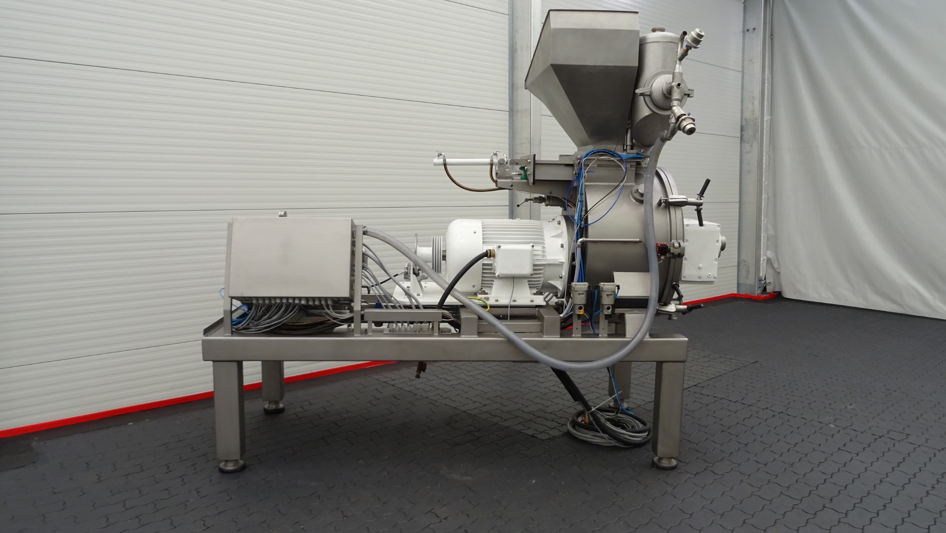 Used Reconditioned Universal Machine Stephan Combicut TC / SK 300