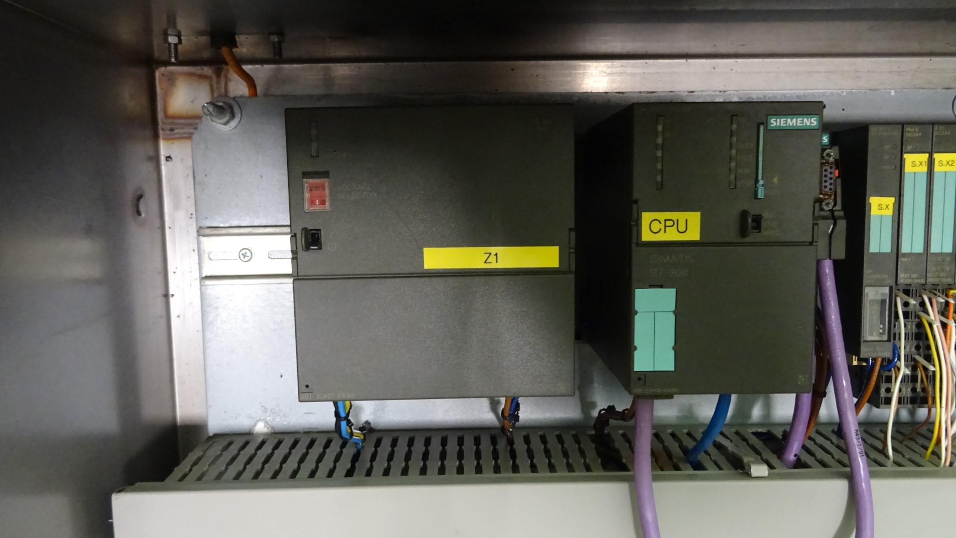 Used Complete 2-Lane CIP Unit with 3 Tanks - Obram WAB - 30/2