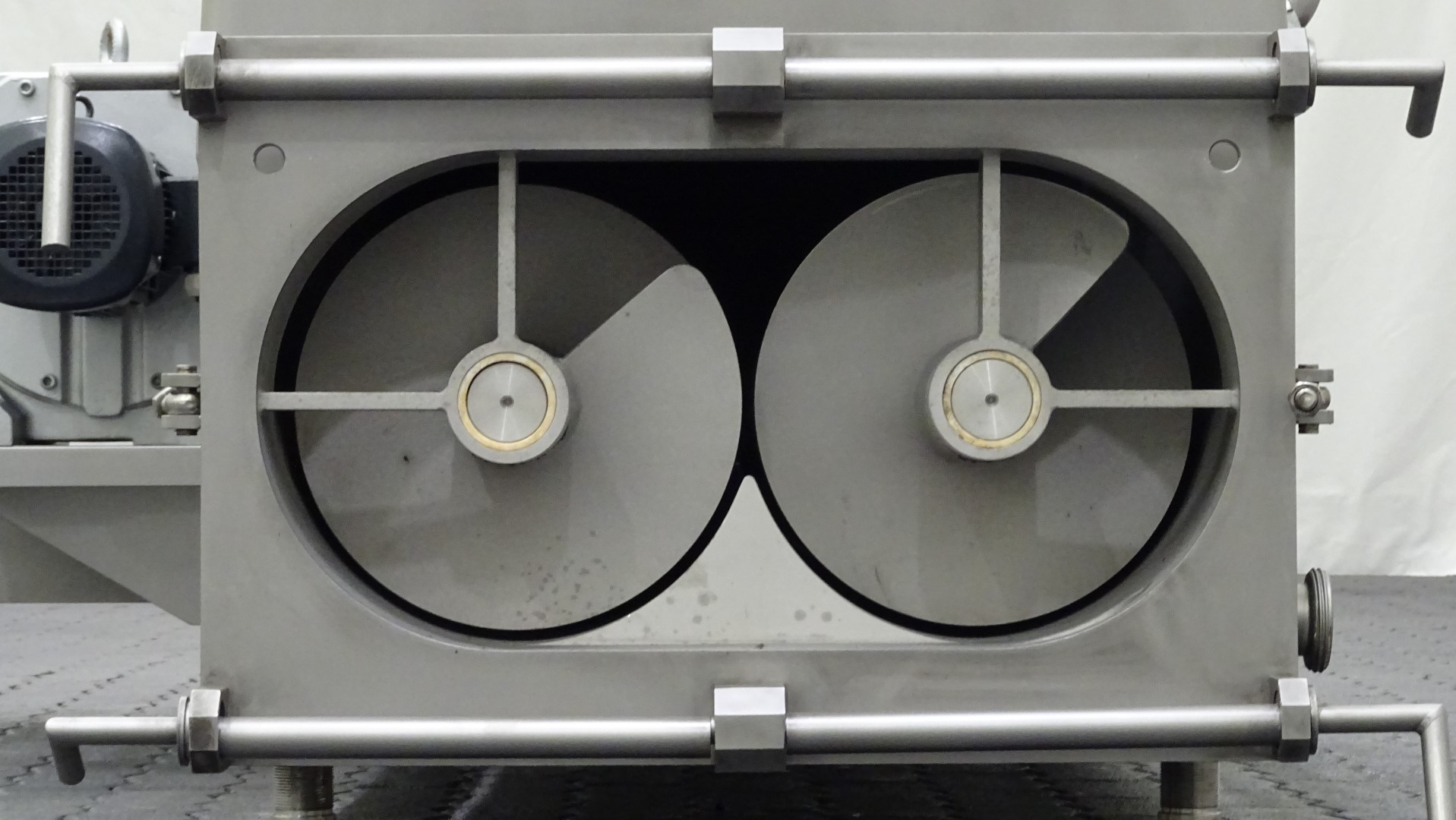 Used Closed Buttersilo Egli EBW 177 - 1200