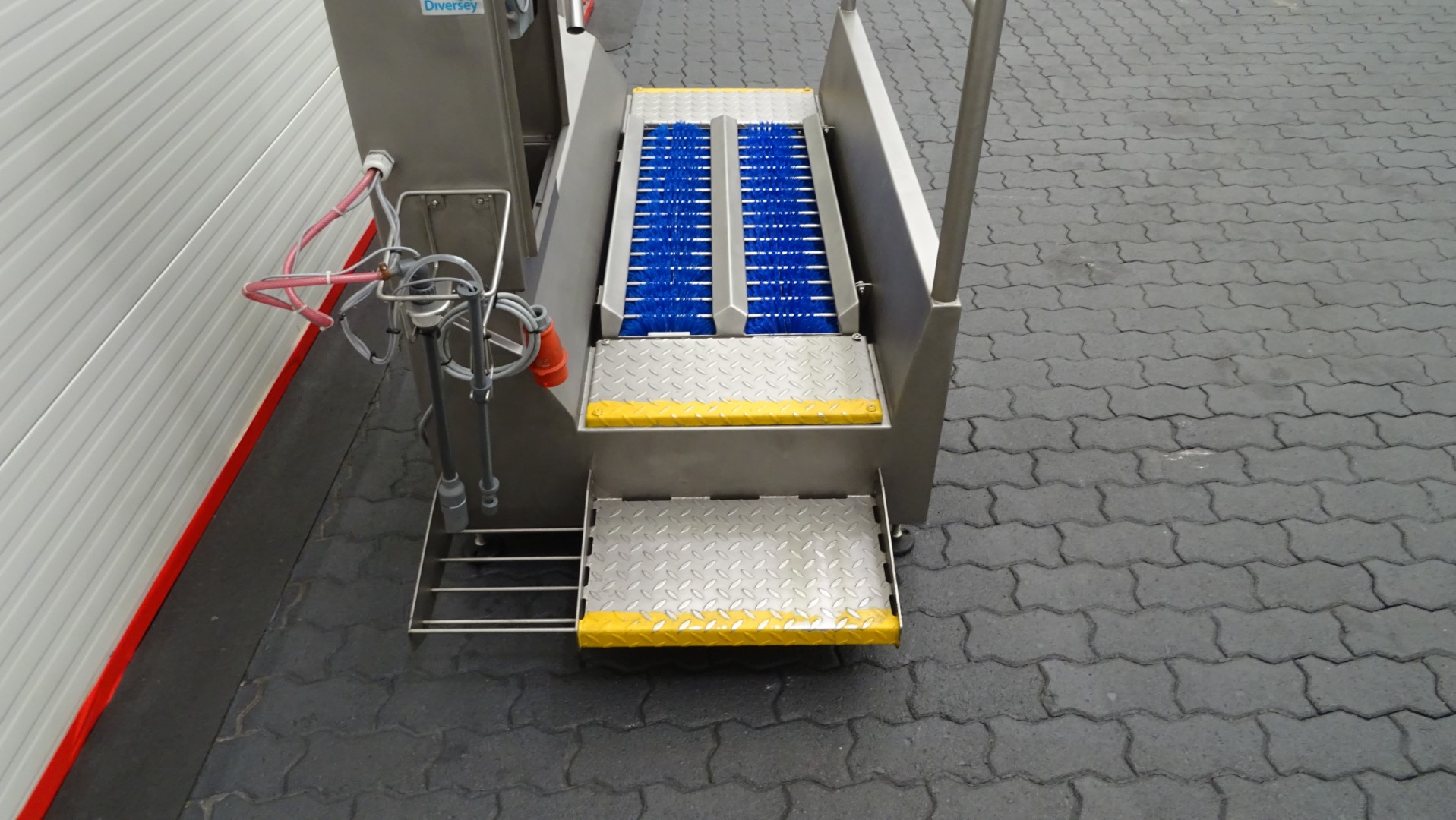Used Hygienic Station - Elpress 83202060