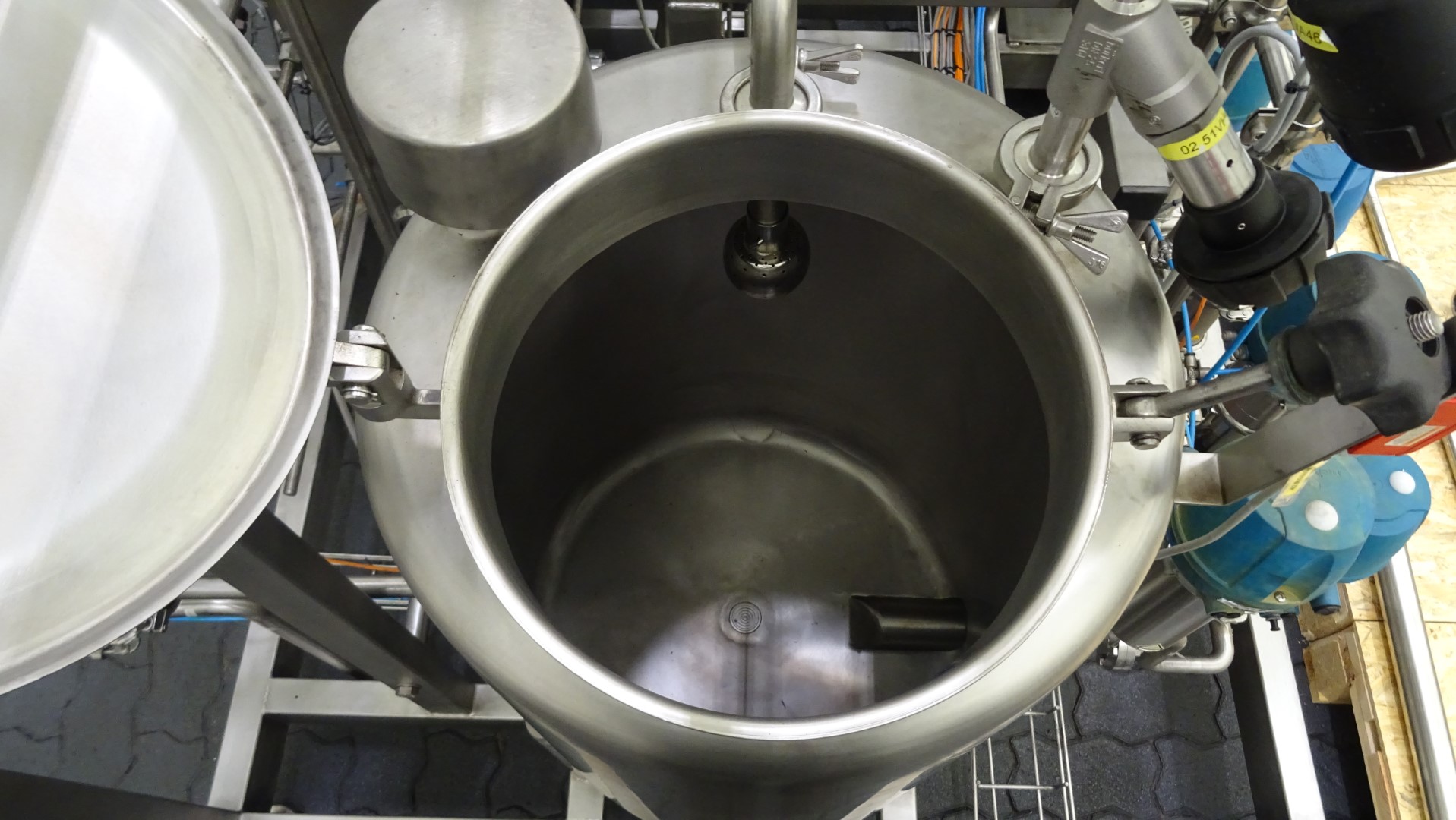 Used GEA Filtration Ceramic MF Plant + HTS Plant