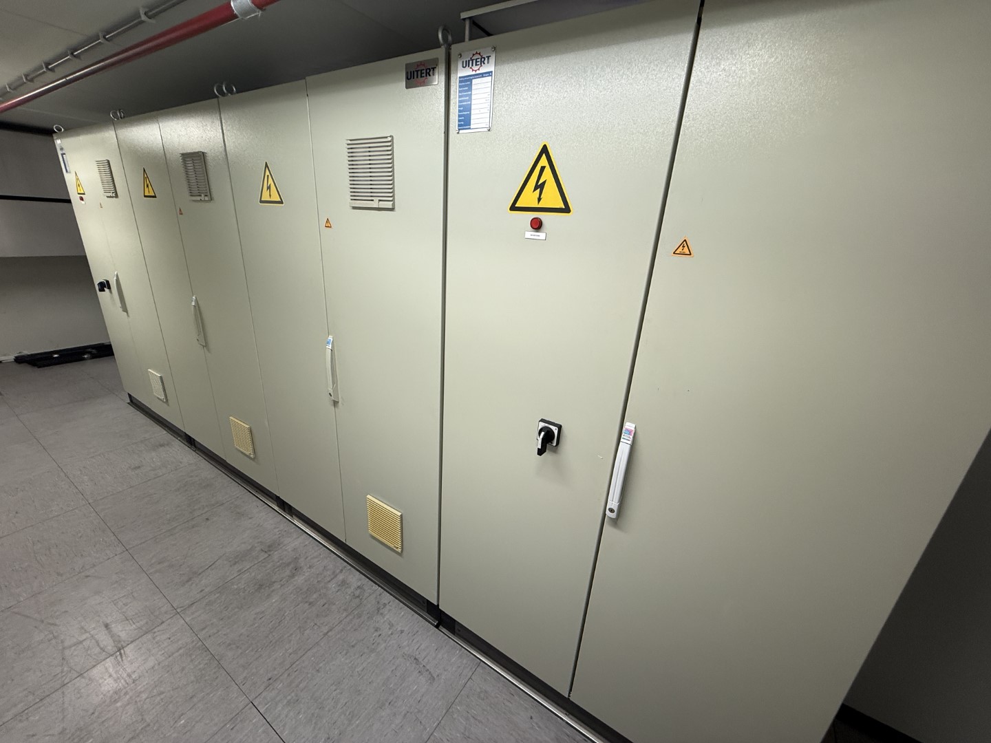 Used Complete can filling and closing line for liquids (nutrition) in 250 gram aluminium cans