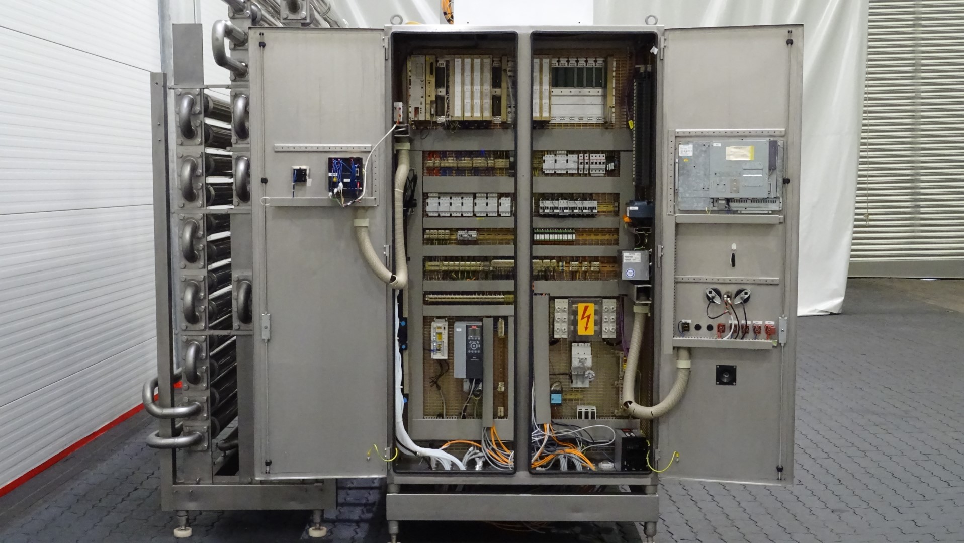 Used Thermisation unit for Creme fraiche / mesophiles 10% - GEA Finnah 6700/045