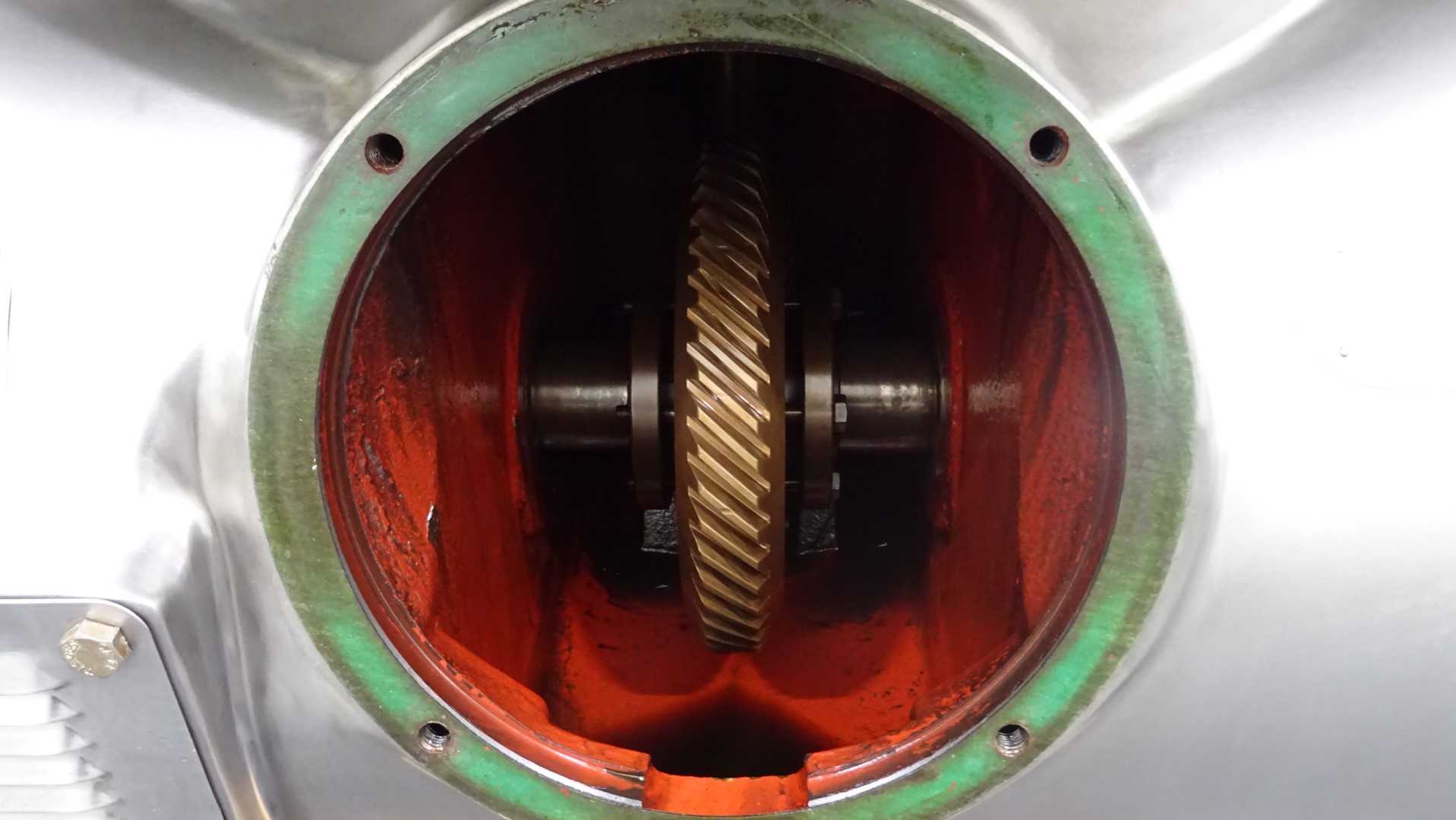 Used Cream Separator GEA Westfalia MSD 130-01-076