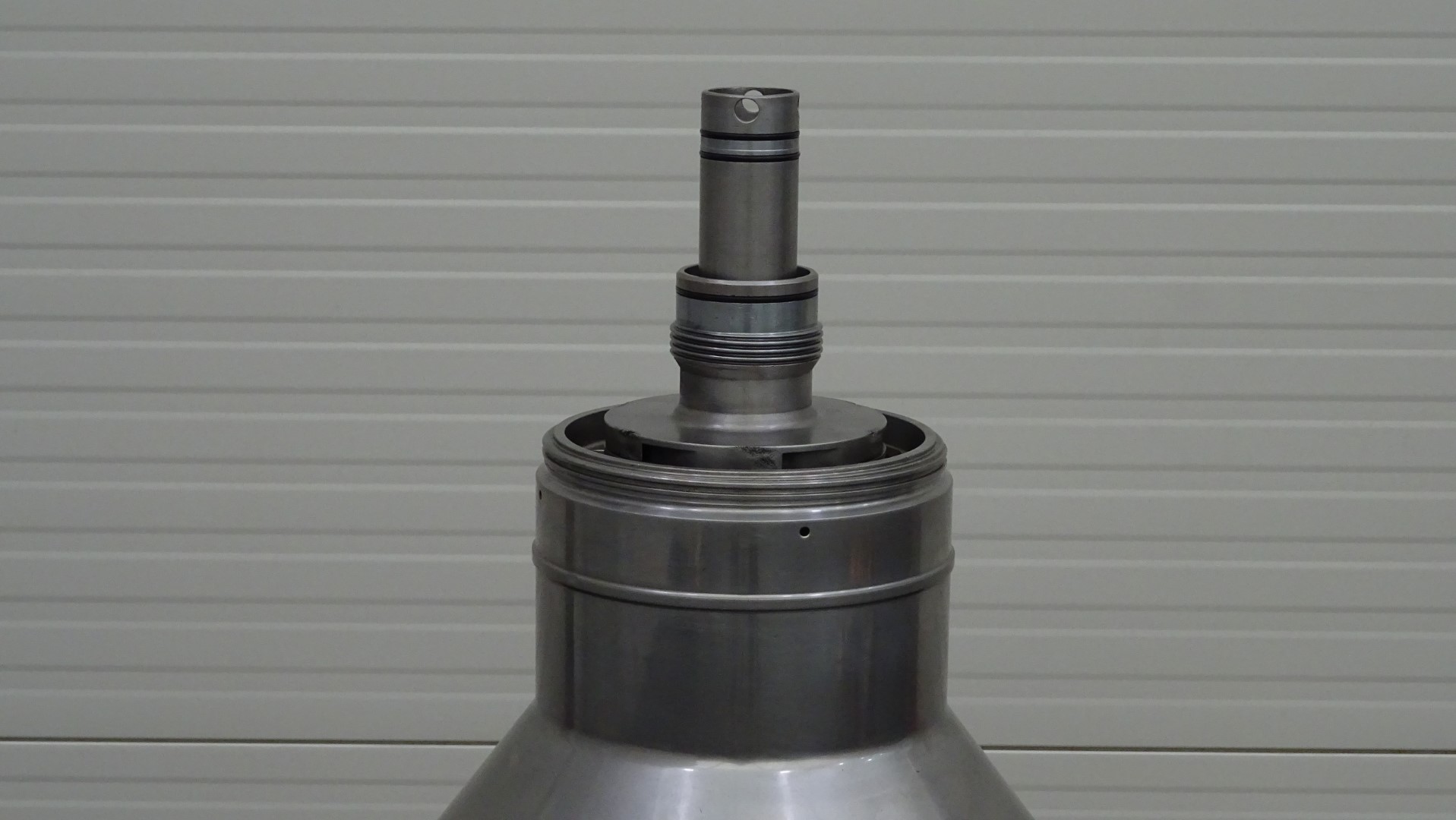 Used Cream Separator GEA Westfalia MSD 250-01-076