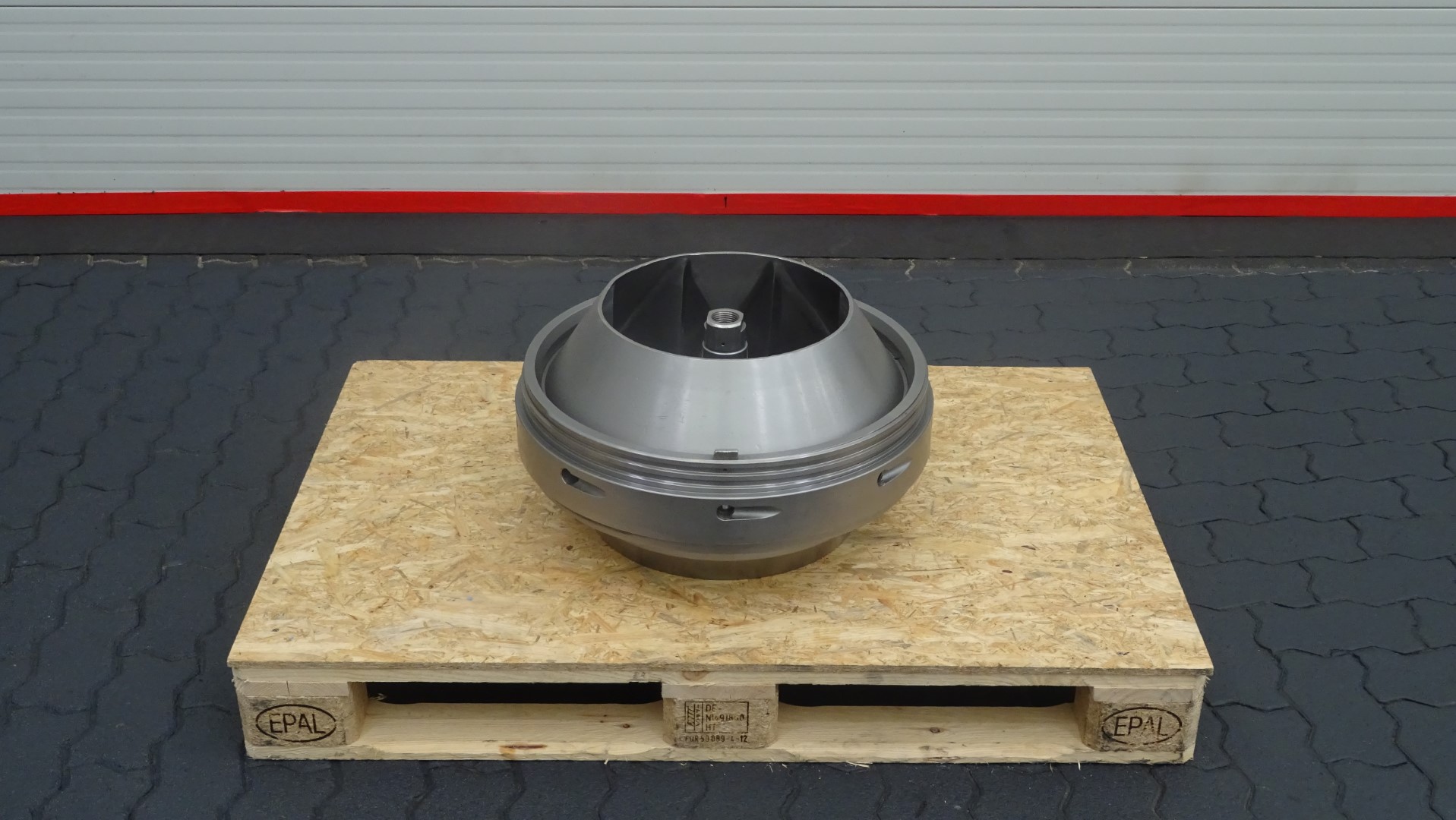 Used Quark Separator GEA Westfalia KDA 18-02-177