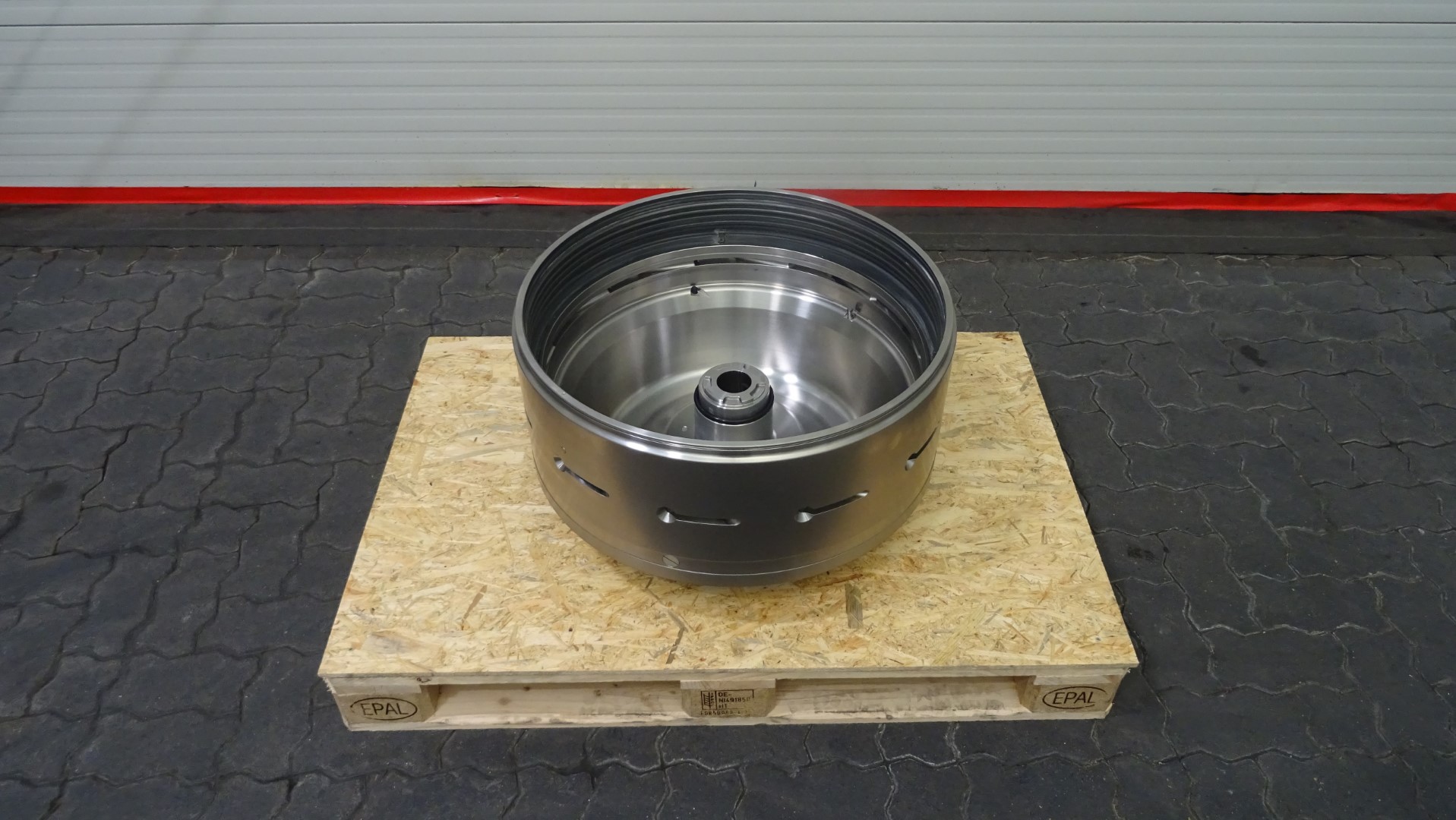 Used Year 2023 - Unused Separator for protein applications - Alfa Laval HBPX 6000