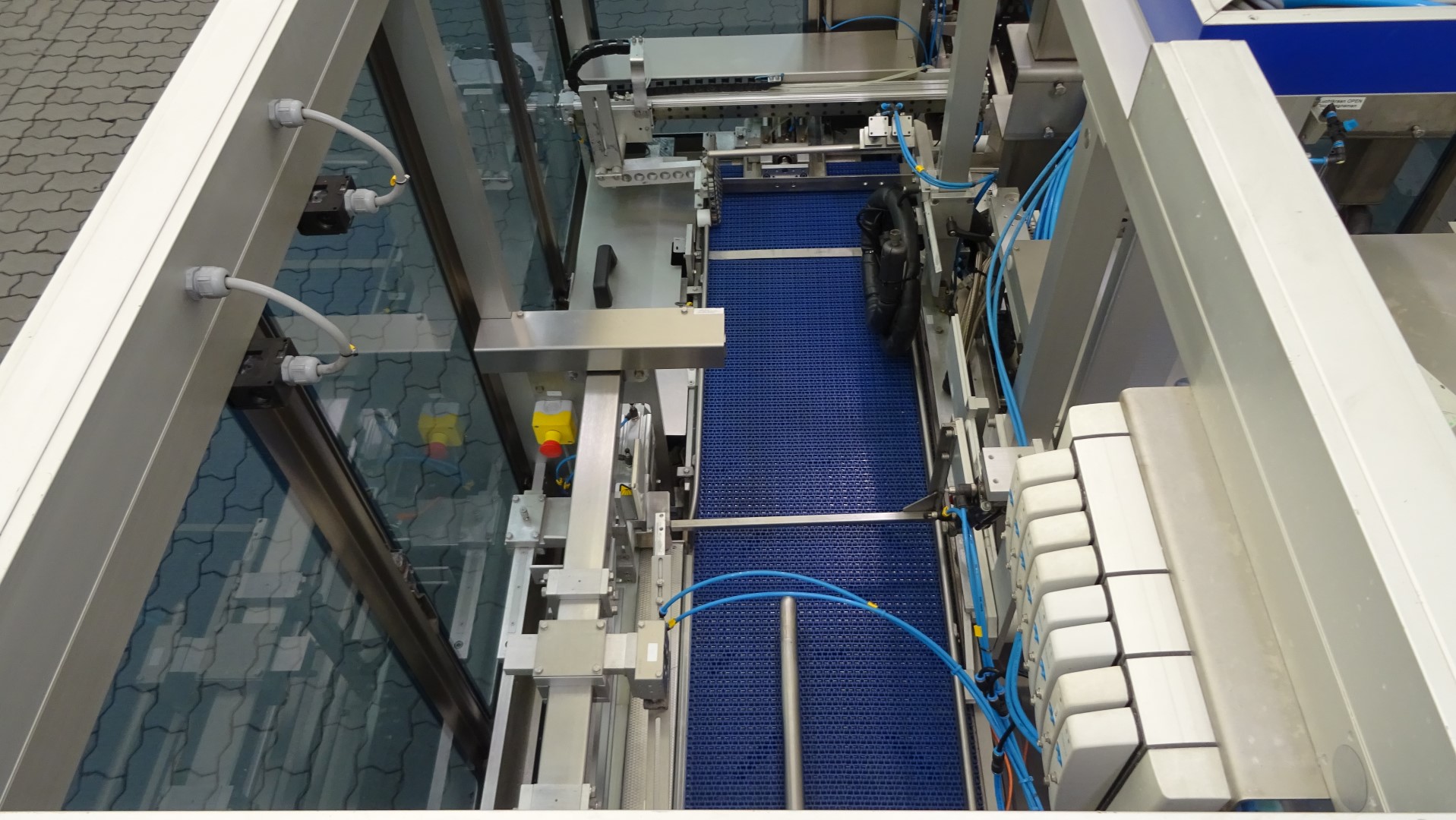 Used Cardboard Packer - Tetra Pak Tetra Cardboard Packer 70 (TCP 70)