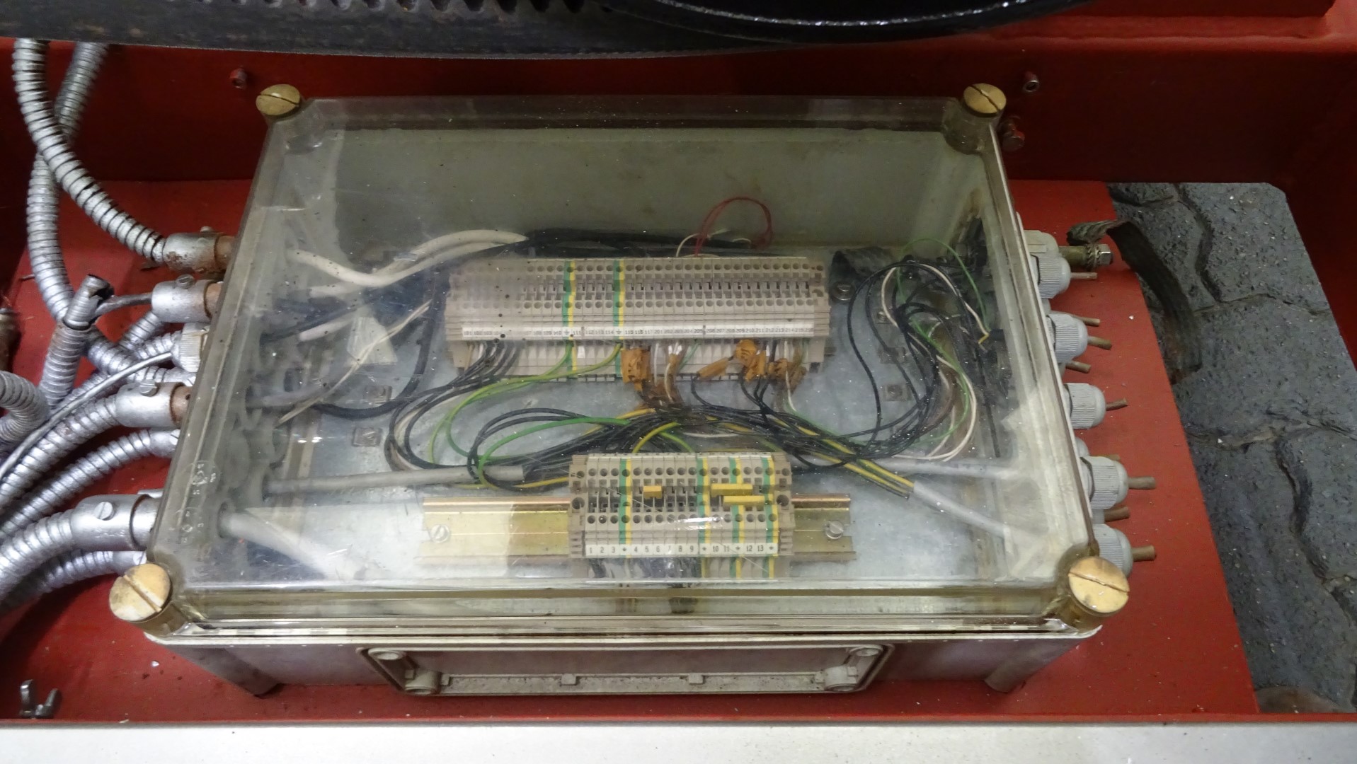 Used High Pressure Homogeniser Tetra Pak TAM30A/200BAR Aseptic