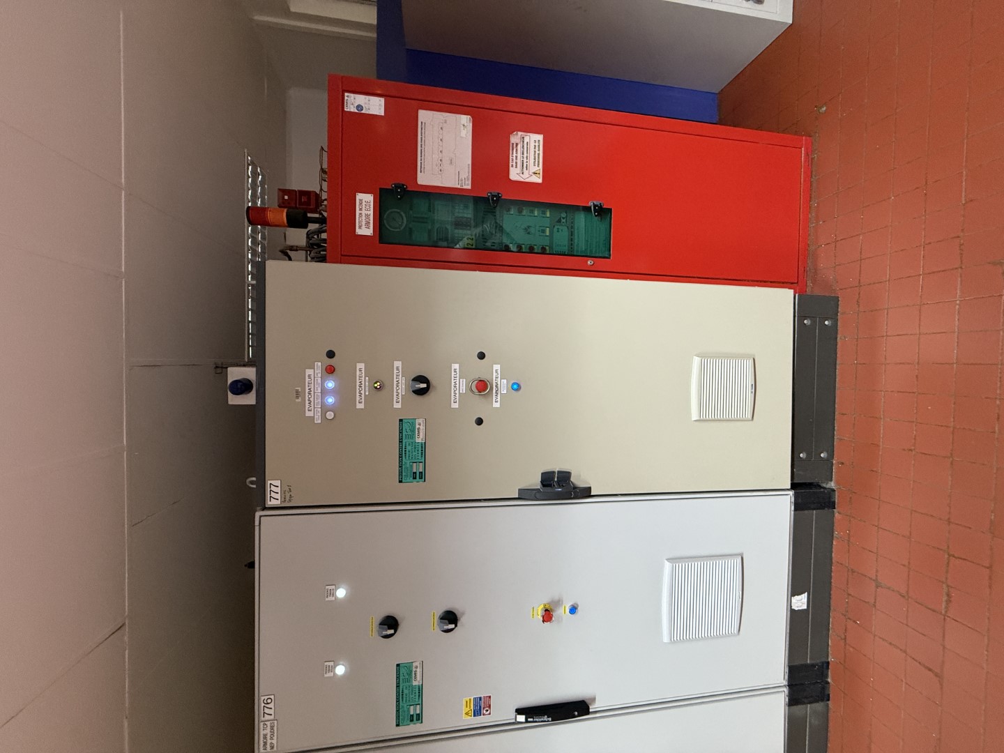 Used GEA Laguilharre - 5x Bi-thermal Effect TVR Evaporator with Direct Steam Injection (DSI)