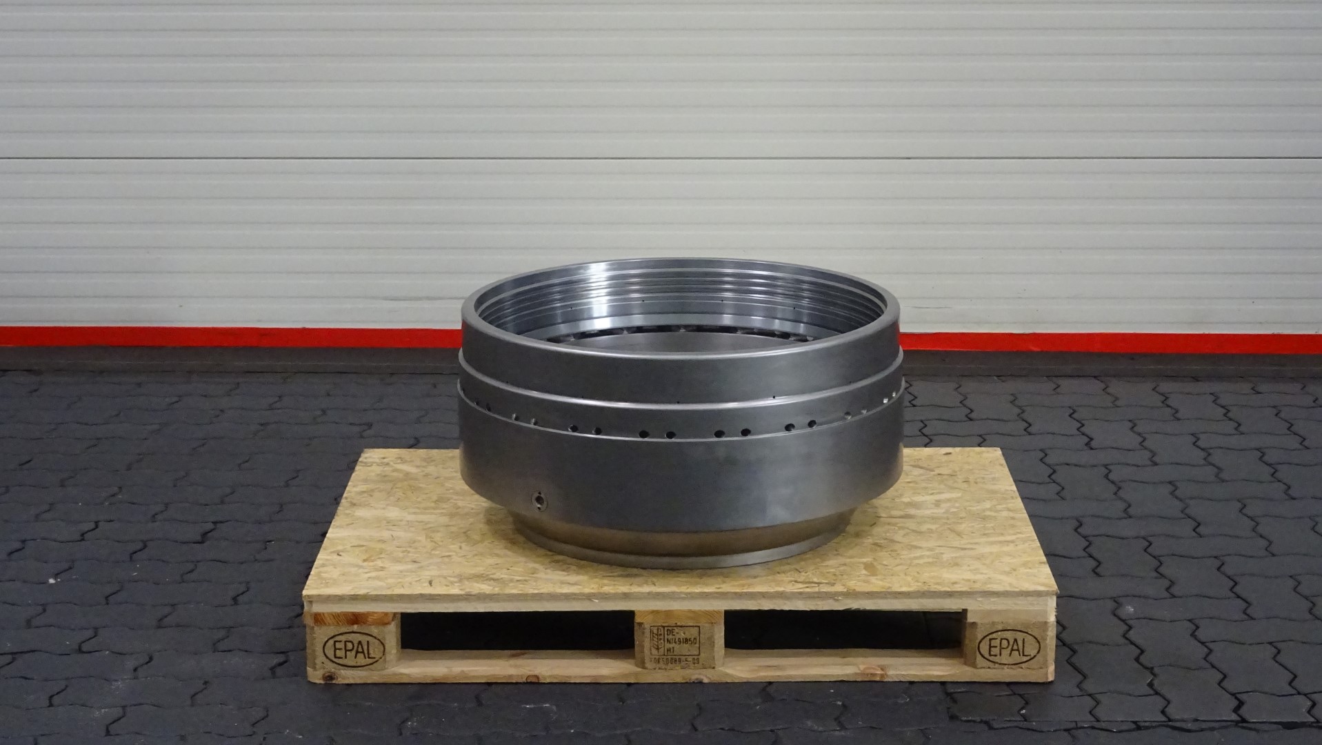 Used Pasteurization line - 25.000 ltr/h - GEA Westfalia and APV