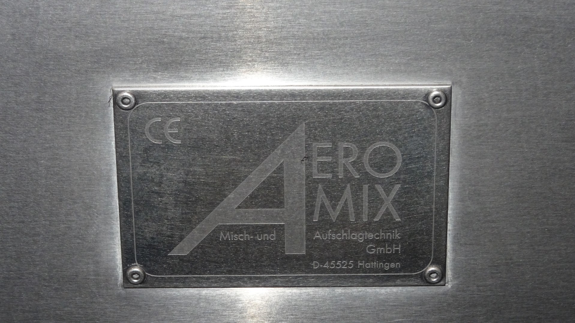Used Aerator - Aeromix Aero 4.0V
