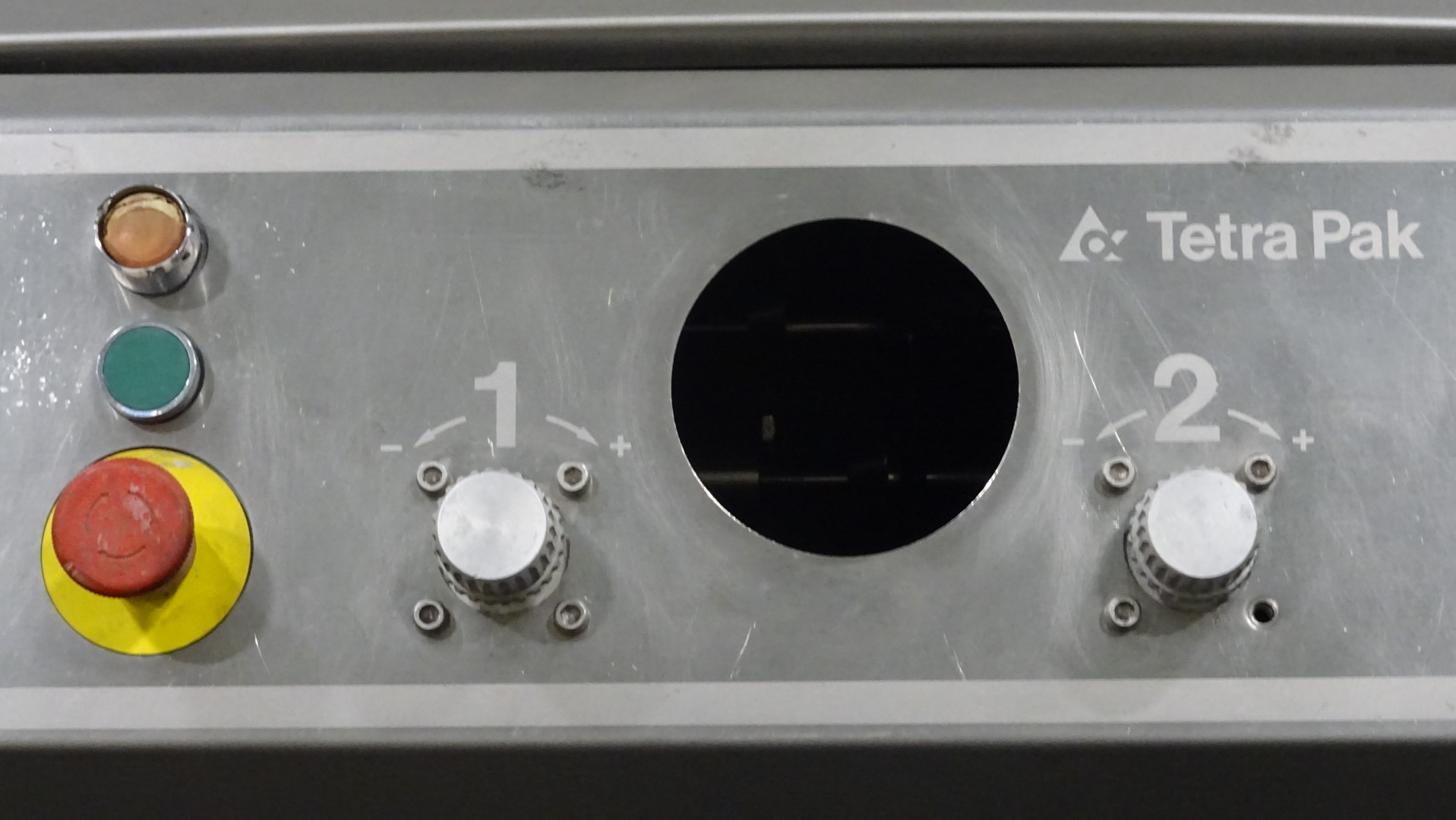 Used High Pressure Homogeniser Tetra Pak TA20/250BAR