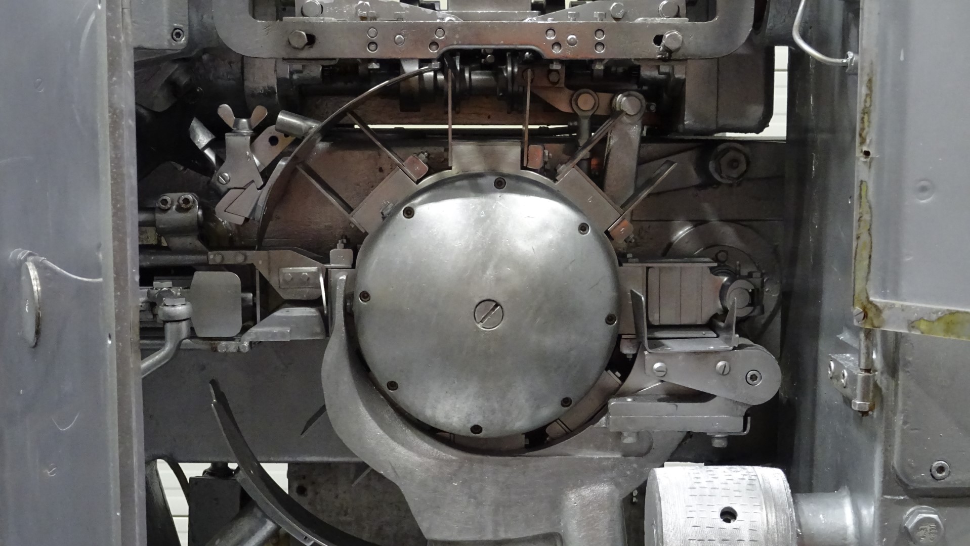 Used Fully Automatic High Speed Packaging Machine for Margarine Benhil Multipack 8148