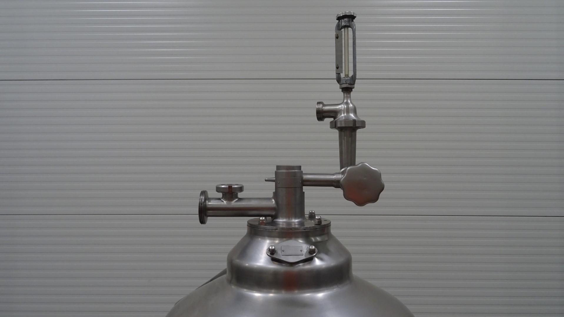 Used Cream Separator GEA Westfalia MSA 200-01-076