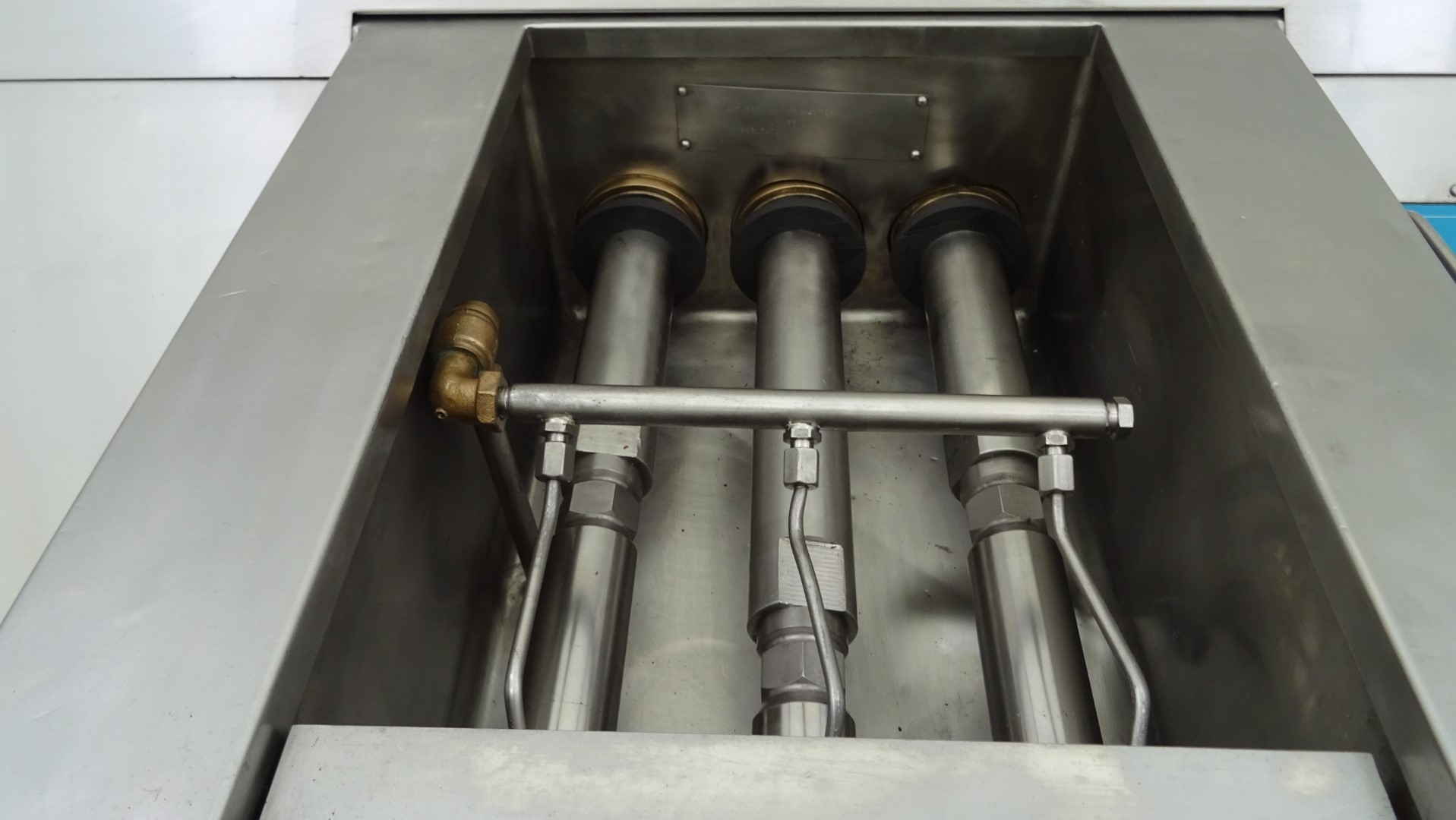 Used High Pressure Homogeniser - APV Gaulin MS 18-6TPS