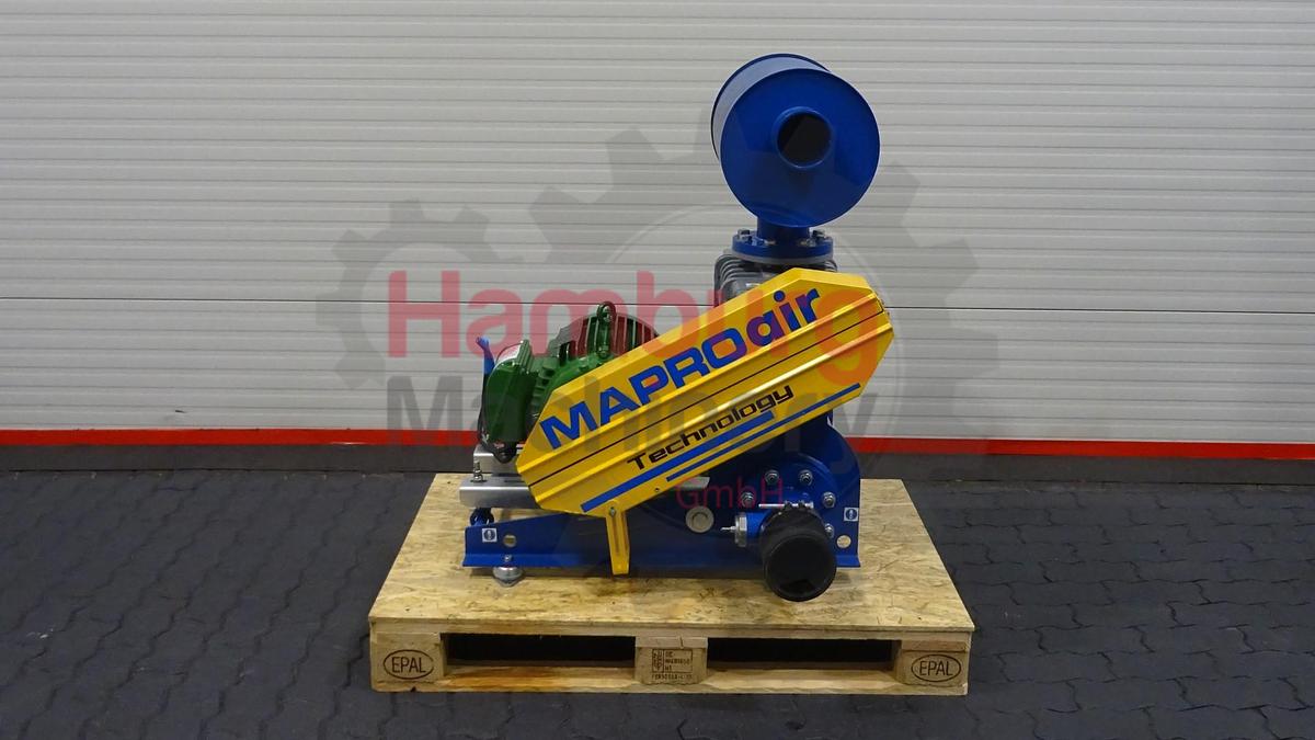 Used Positive displacement blower - Mapro ML 65