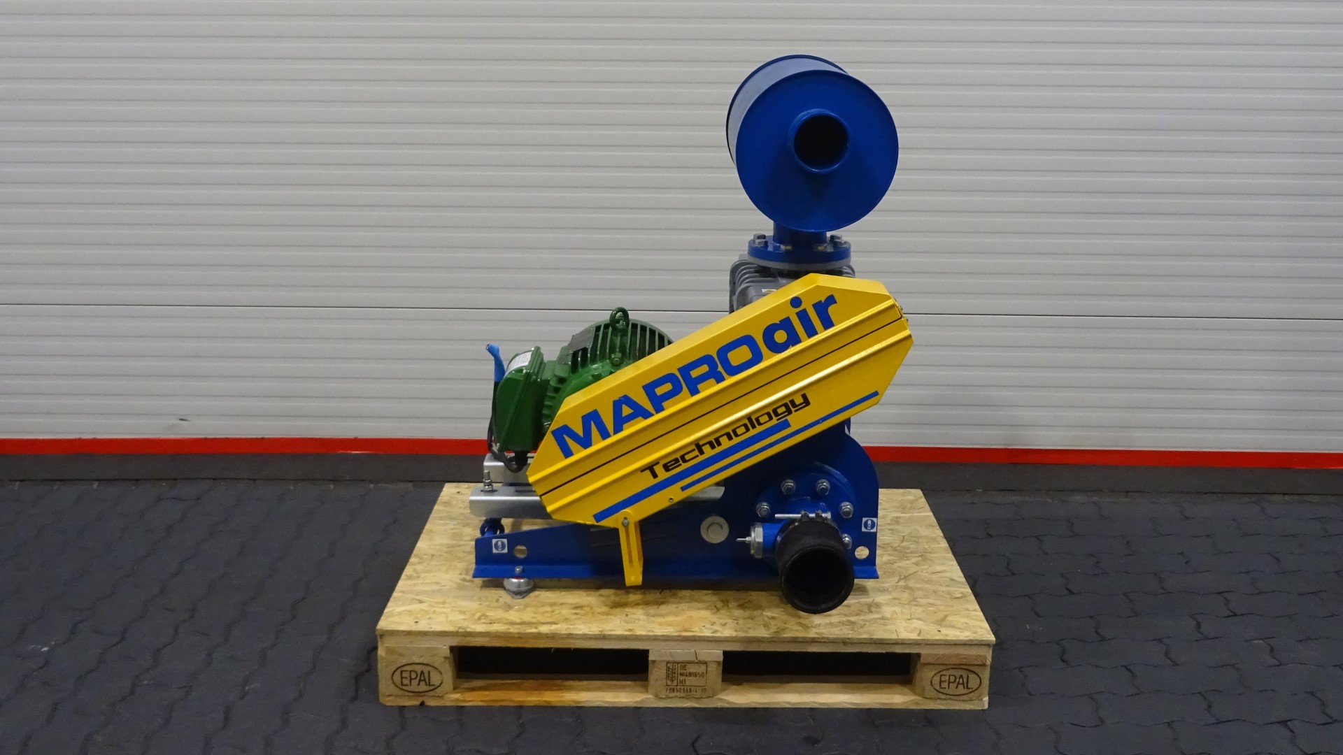 Used Positive displacement blower - Mapro ML 65