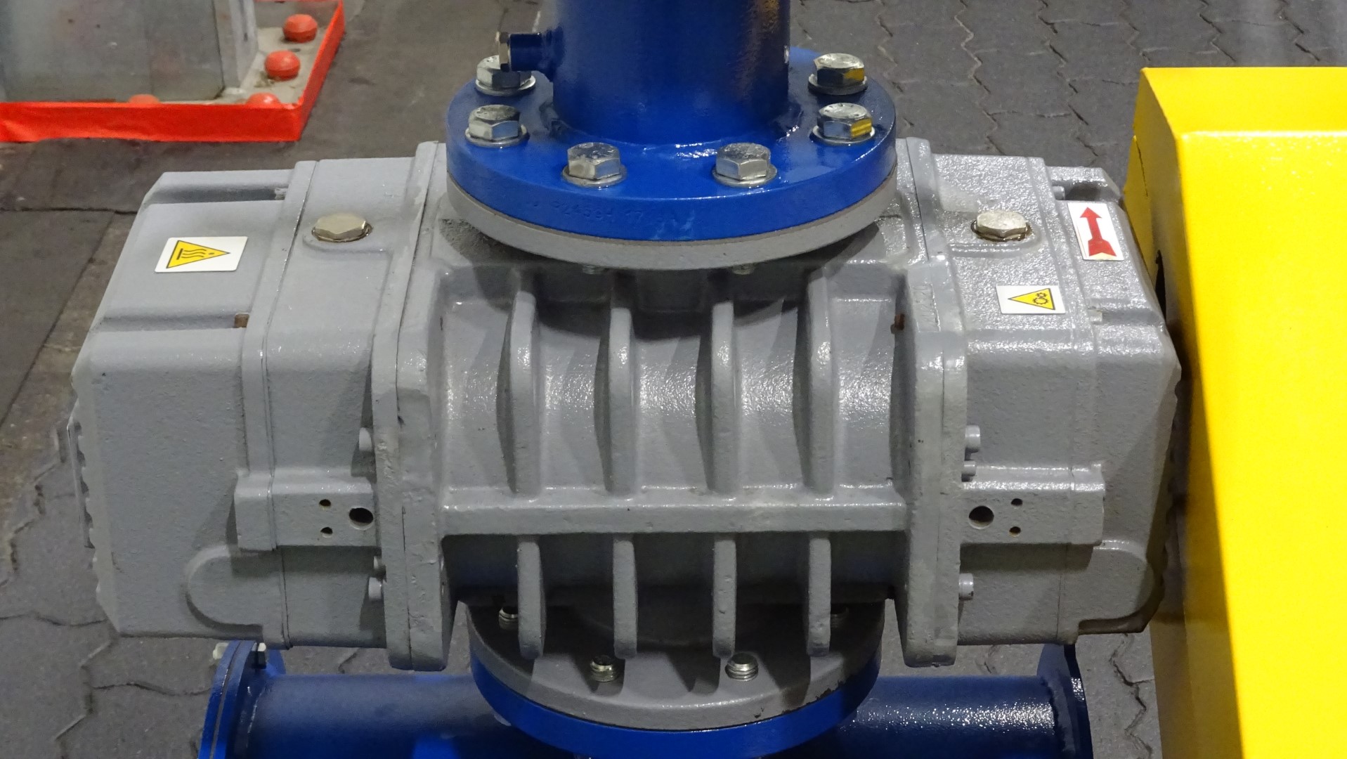 Used Positive displacement blower - Mapro ML 65