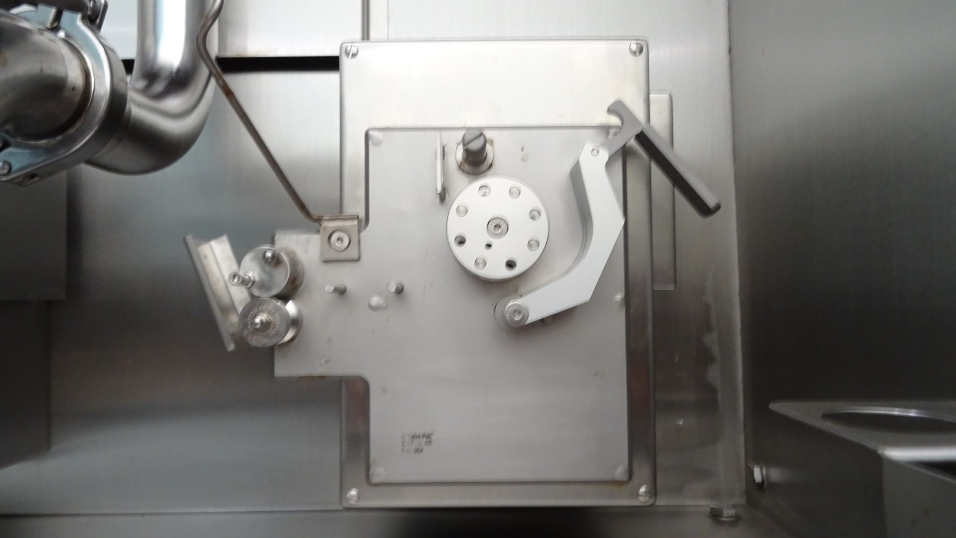 Used Aseptic inline dosing machine - Tetra Pak Aseptic Dosing unit F