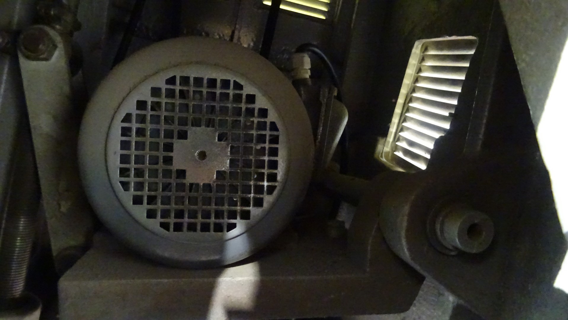 Used Continuous Butter Making Machine (CBM) Westfalia Separator AG BuC 800