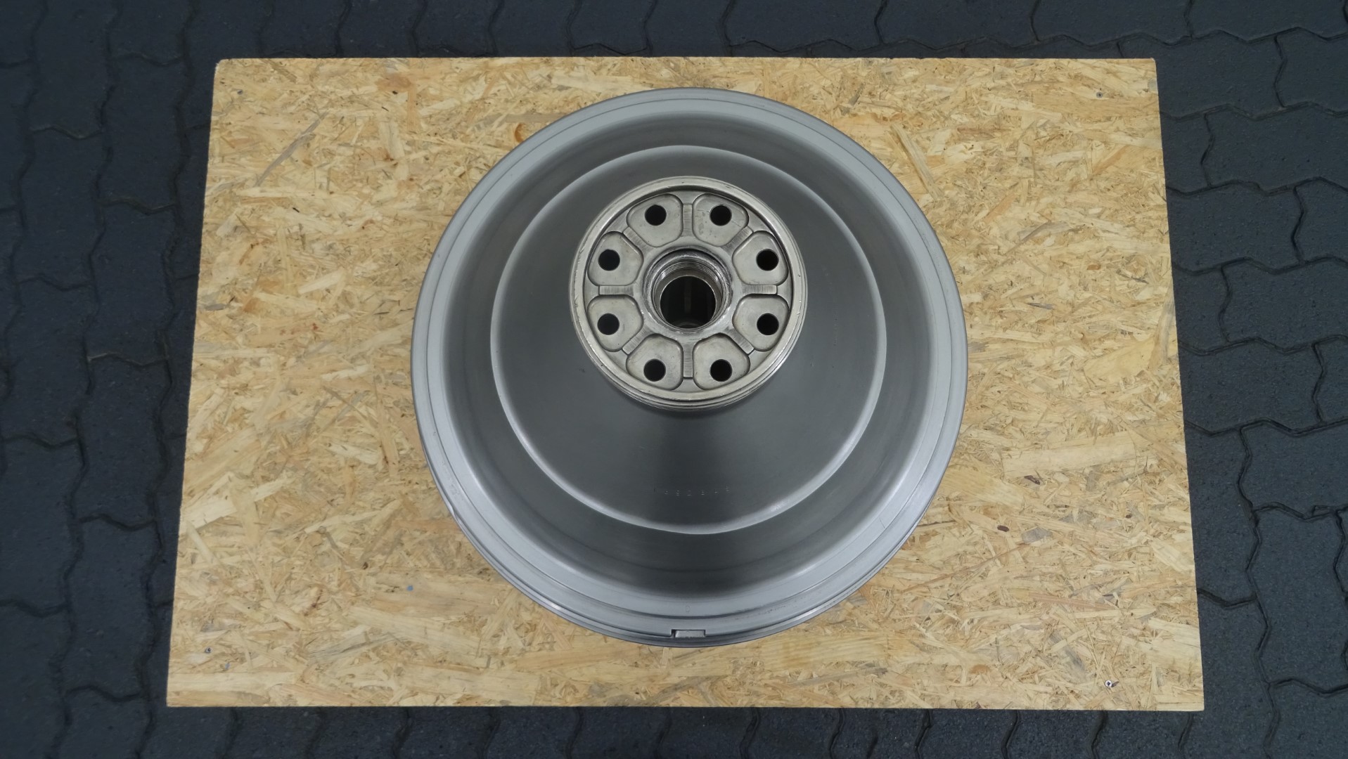 Used Quark Separator GEA Westfalia KDA 18-02-177