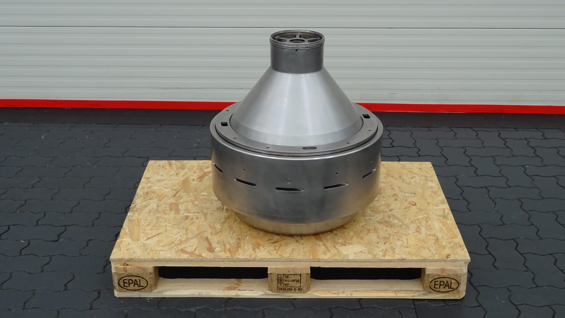 Used Cream Separator Alfa Laval MRPX 214-74T