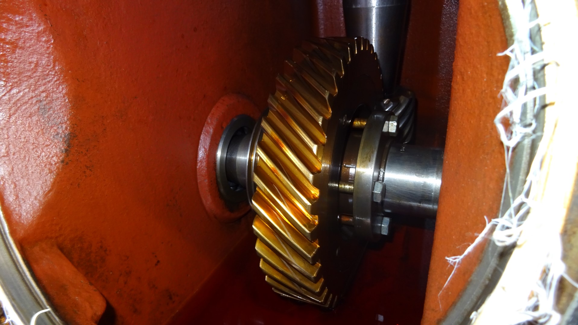 Used Cream Separator GEA Westfalia MSA 100-01-076