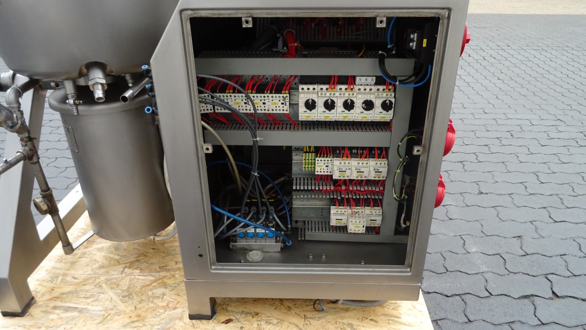 Used Universal Machine Stephan UM/SK 60 E