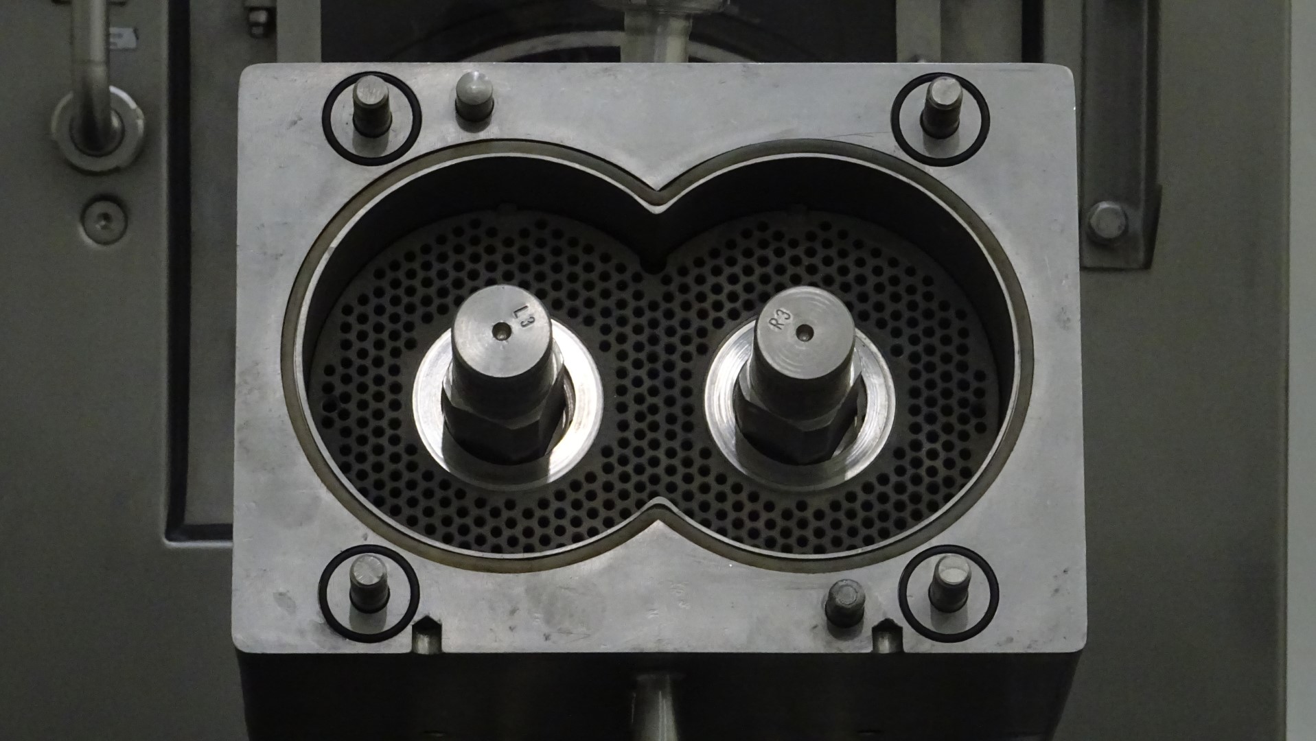 Used Continuous Butter Making Machine (CBM) GEA Ahlborn 312/1000