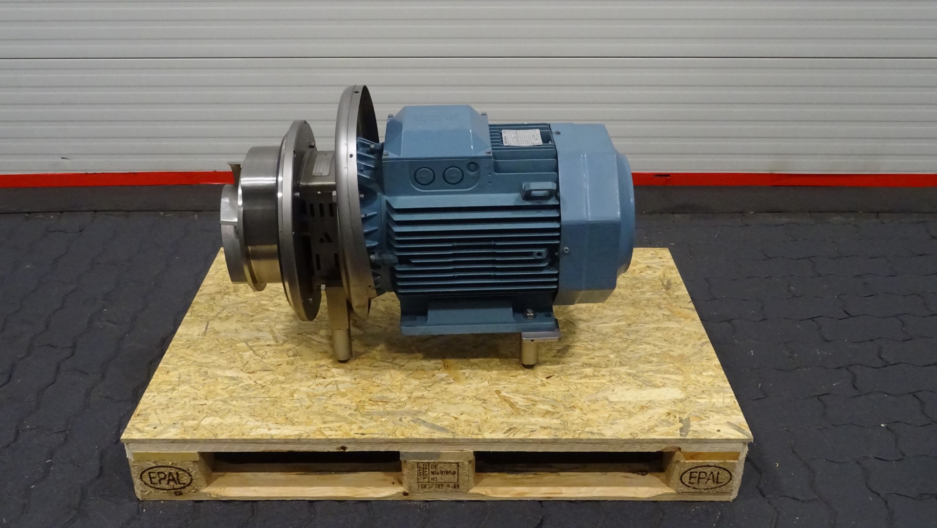 Used Magyar / Hungarian Dairy Experimental Institute Ltd. - Microfiltration Plant (MF)