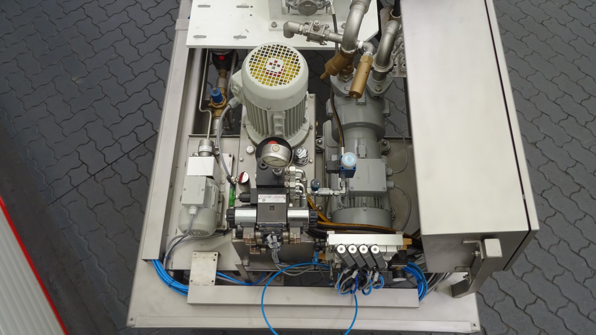 Used Reconditioned Universal Machine Stephan Combicut TC / SK 300