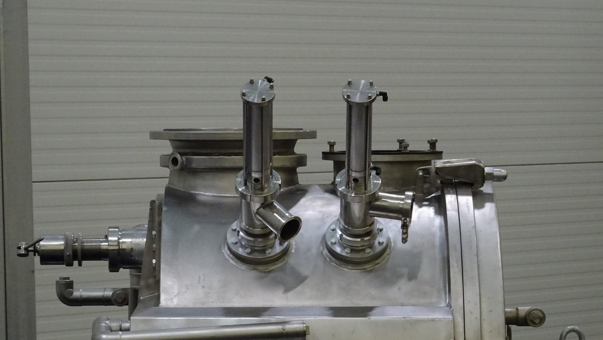 Used Universal Machine Stephan Combicut TC/SK 850