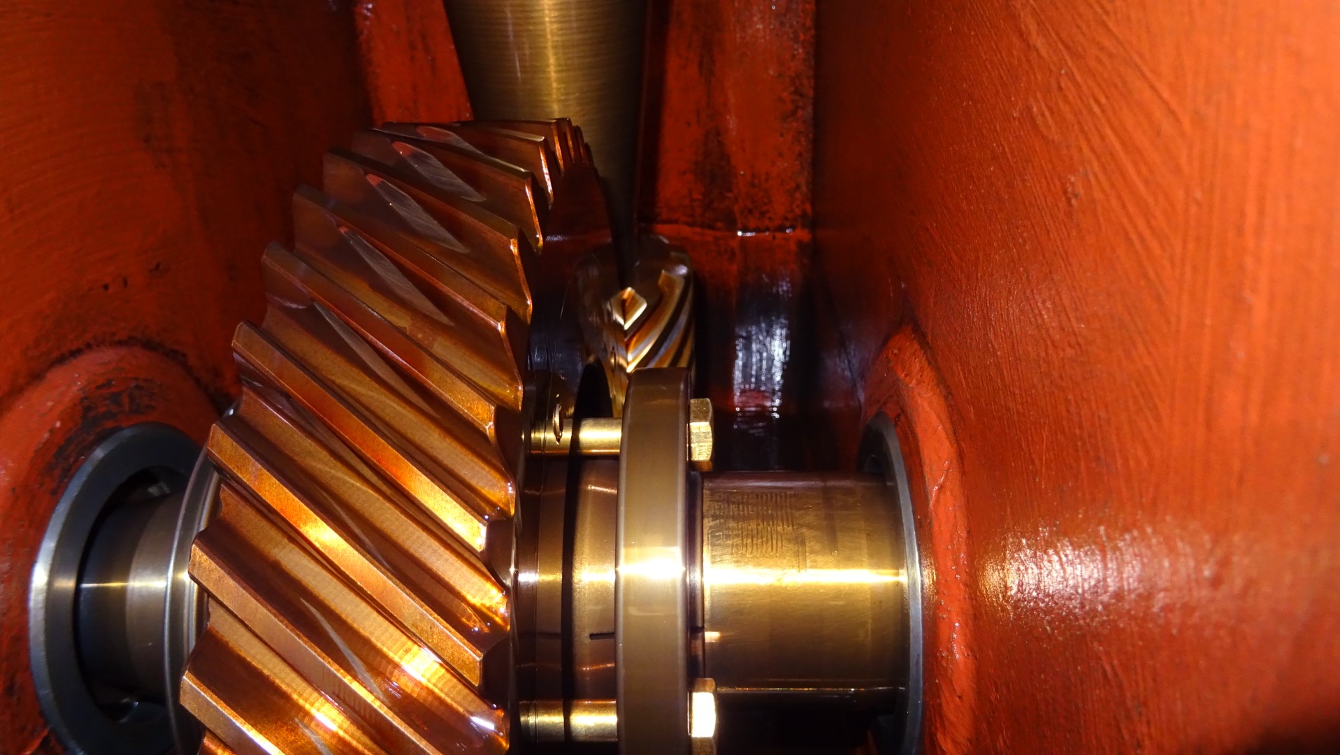 Used Cream Separator GEA Westfalia SAMM 20006