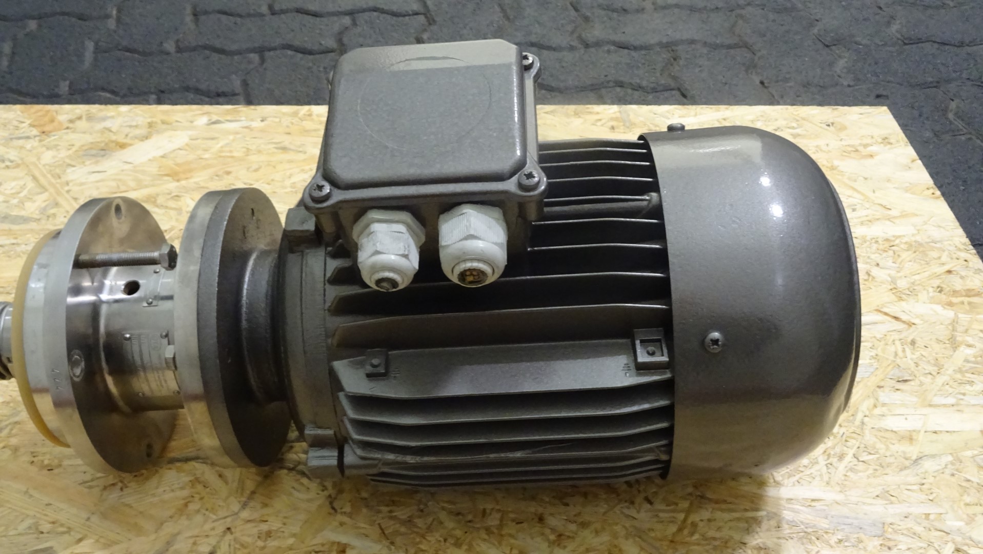 Used Inline mixer - GTA RM3-65