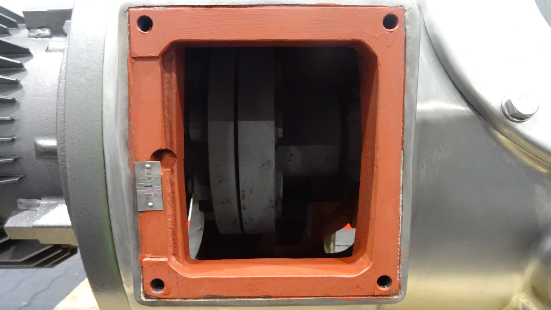 Used Cream Separator GEA Westfalia MSD 130-01-076