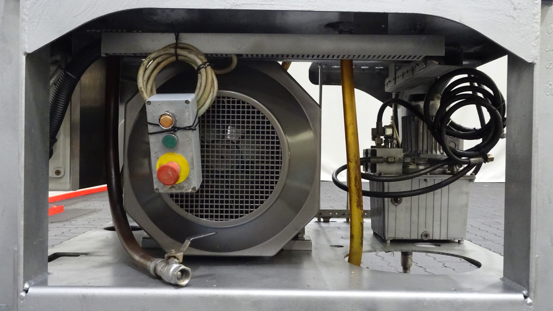 Used High Pressure Homogeniser Tetra Pak TA20/250BAR