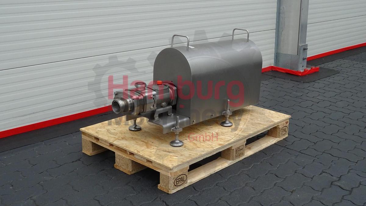 Used Twin / Double screw pump - Fristam FDS 1-4