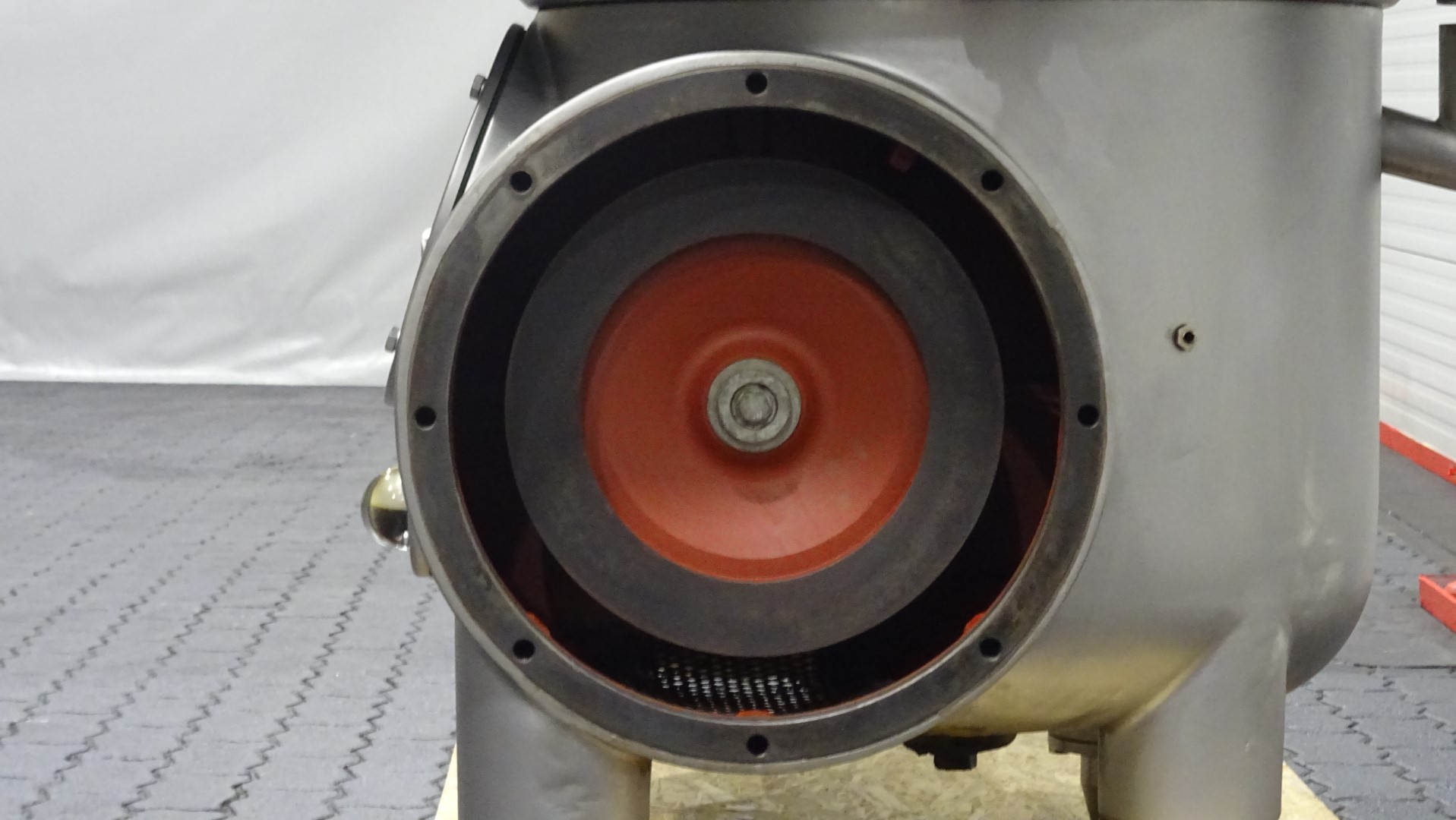 Used Cream Separator GEA Westfalia MSD 170-01-076