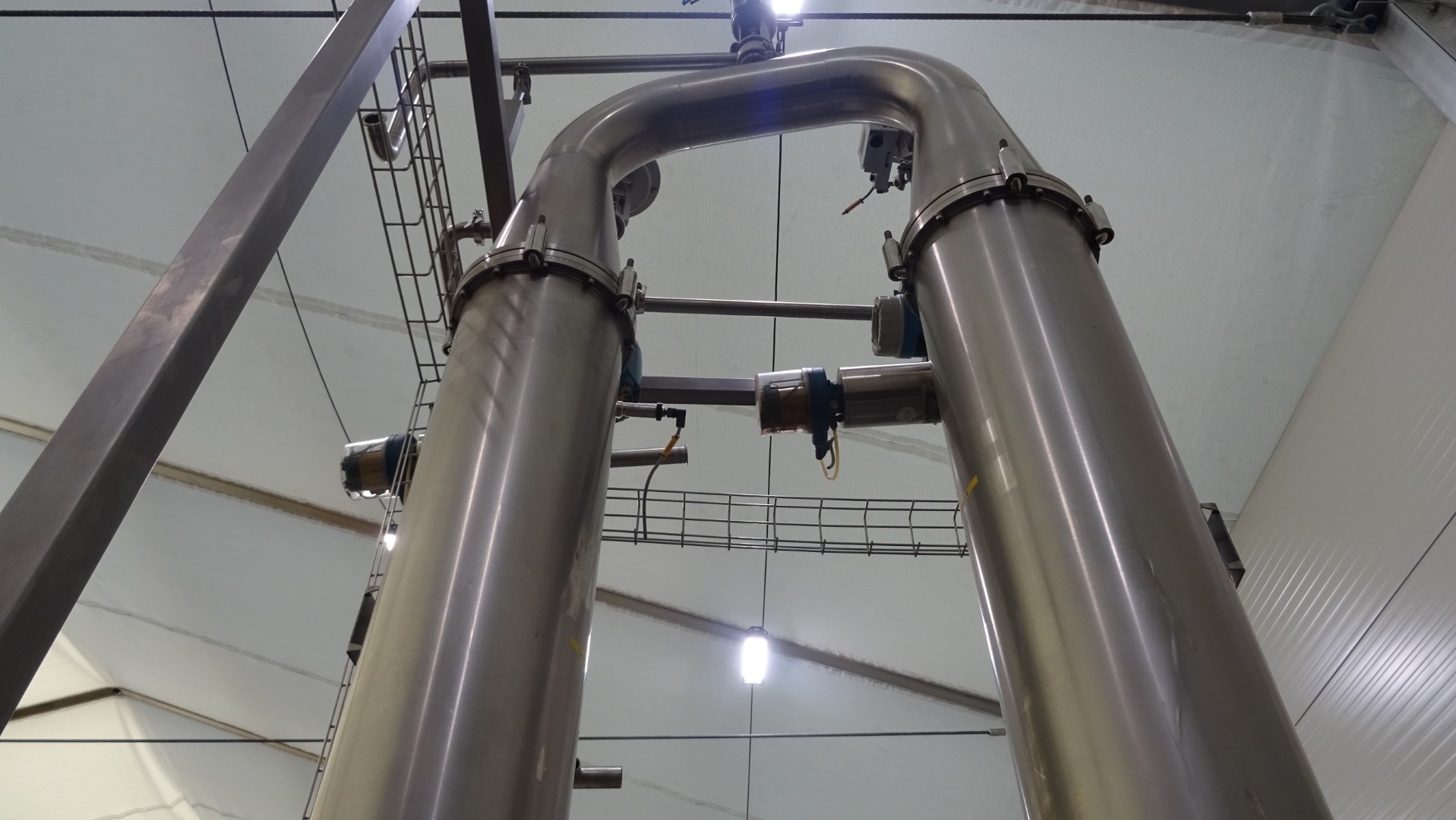 Used GEA Filtration Ceramic MF Plant + HTS Plant