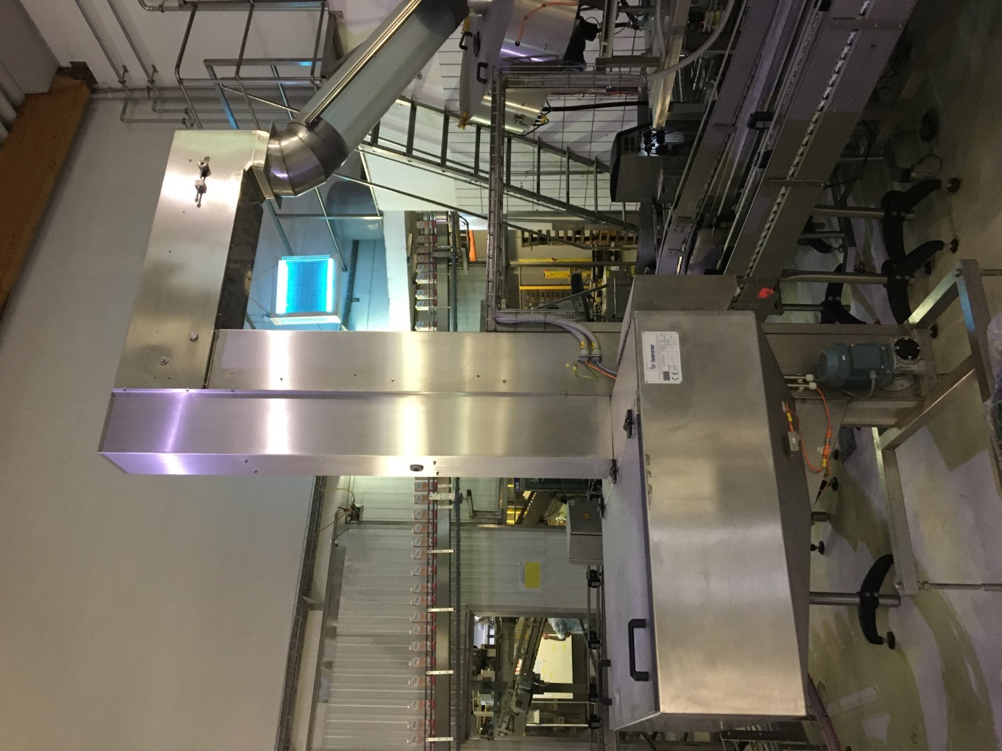 Used Cap applicator Tetra Pak Cap 30 Flex