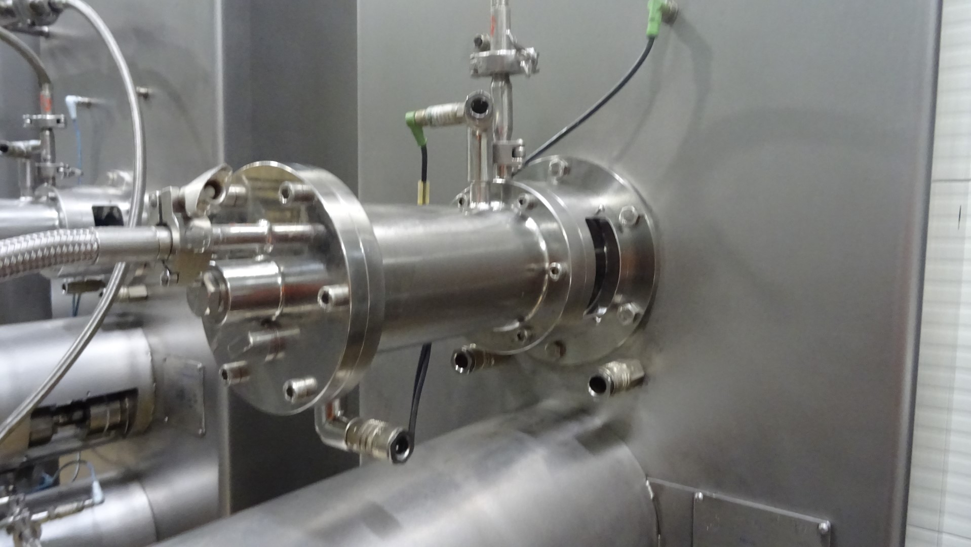 Used Complete Margarine Pilot Plant - Gerstenberg & Agger A/S Perfector 57