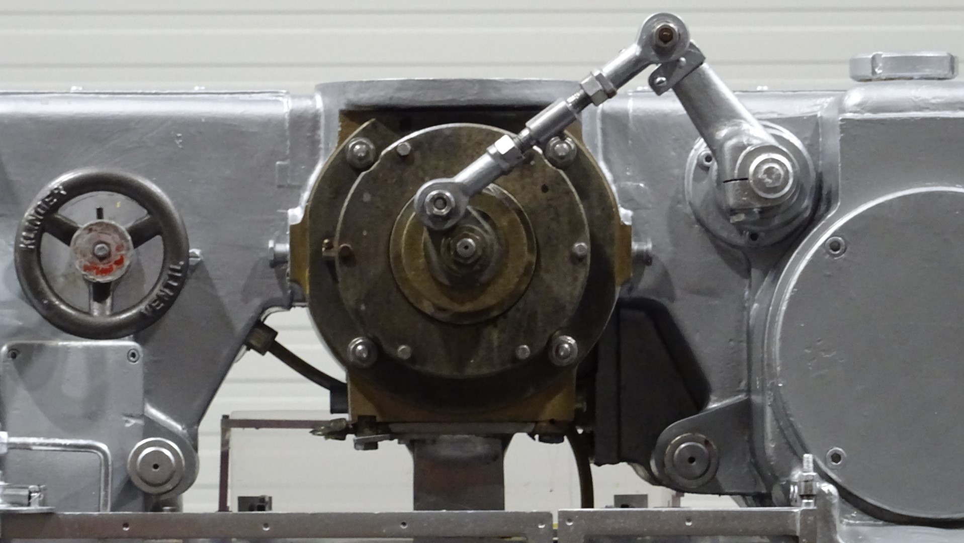 Used Fully Automatic High Speed Packaging Machine for Margarine Benhil Multipack 8148