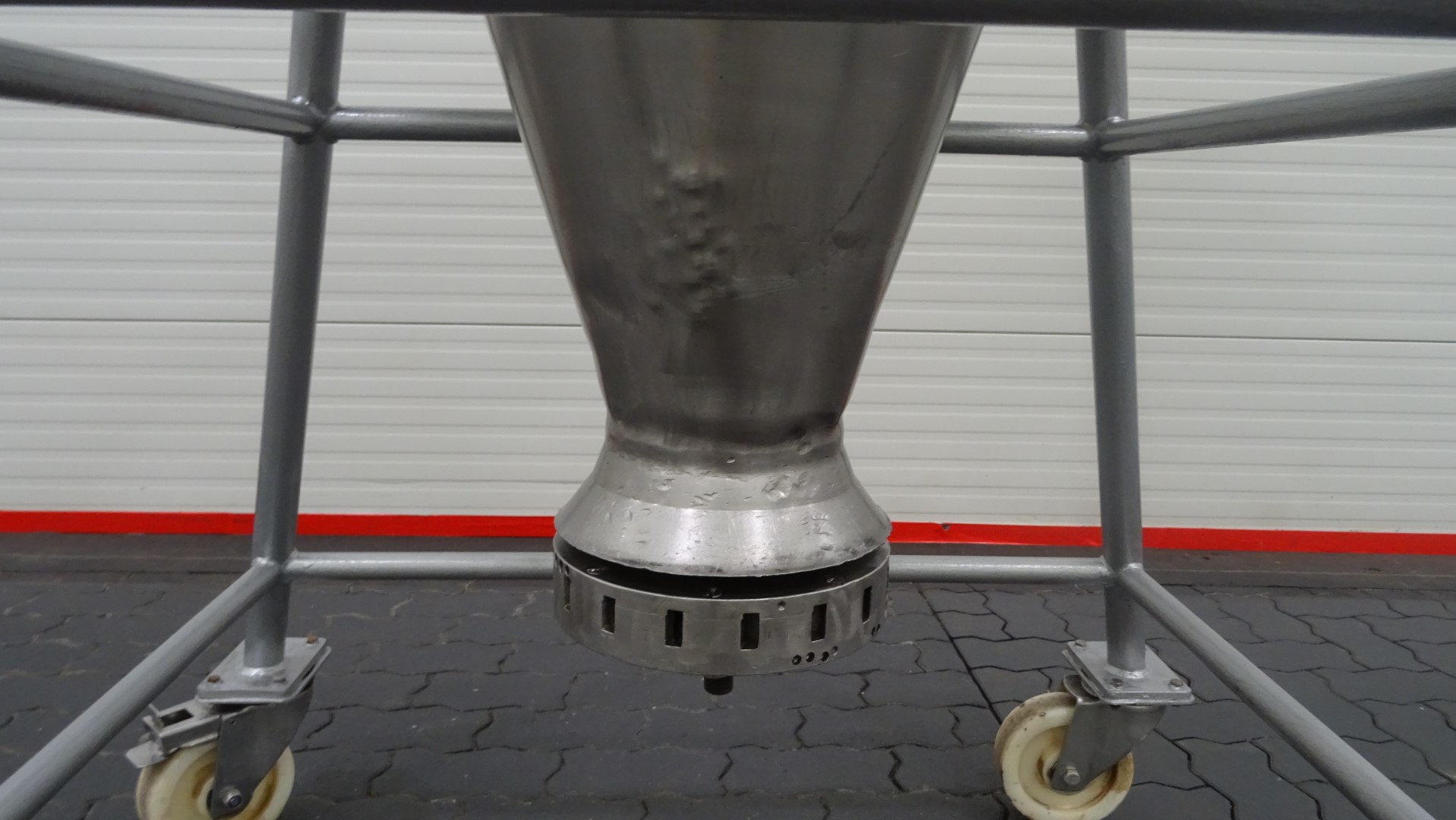 Used Rotary Atomizer GEA Niro F35