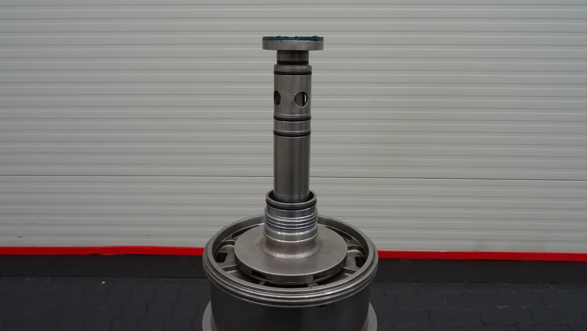 Used Cream Separator GEA Westfalia MSA 200-01-076