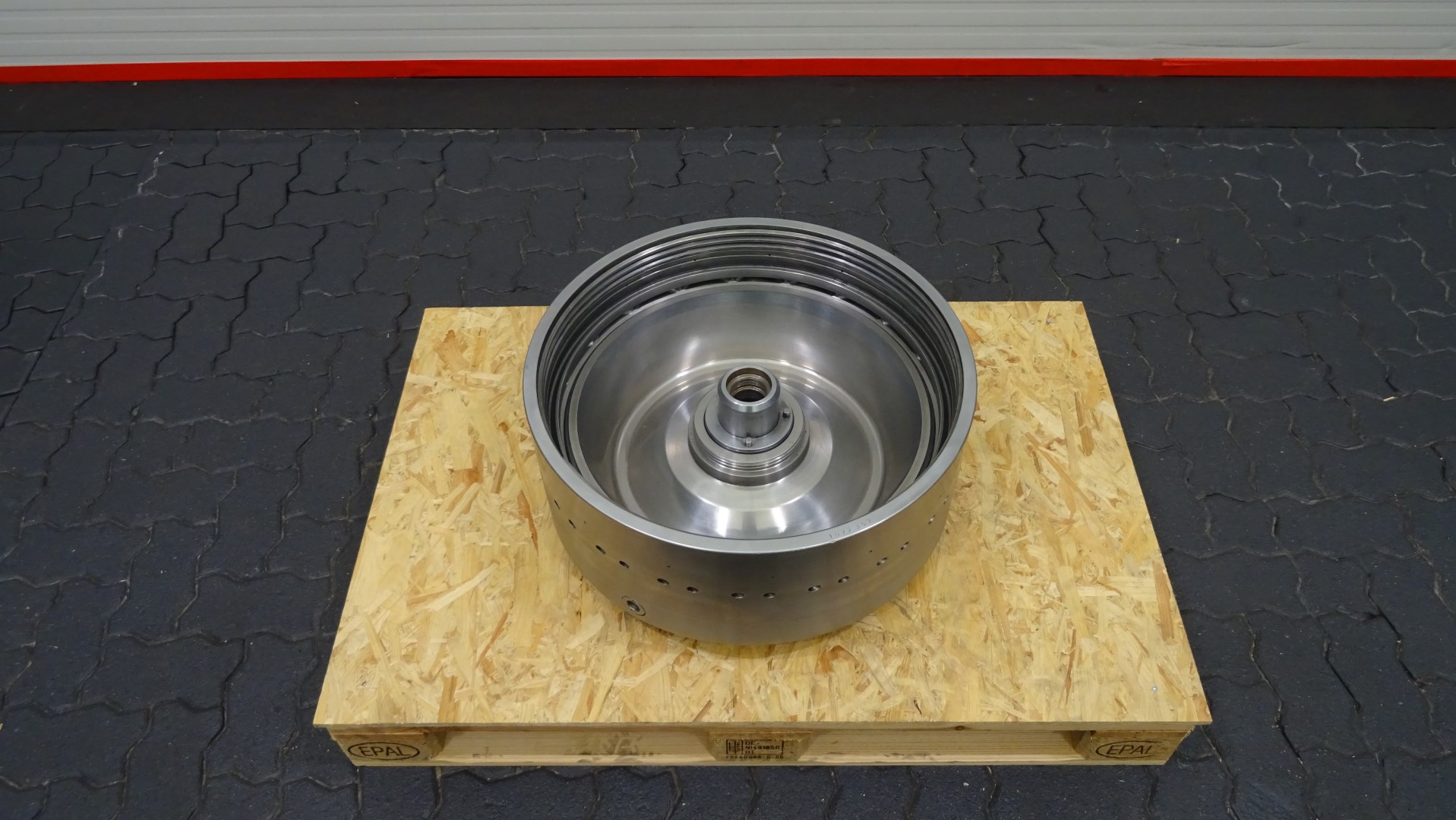 Used Cream Separator GEA Westfalia MSA 90-01-076