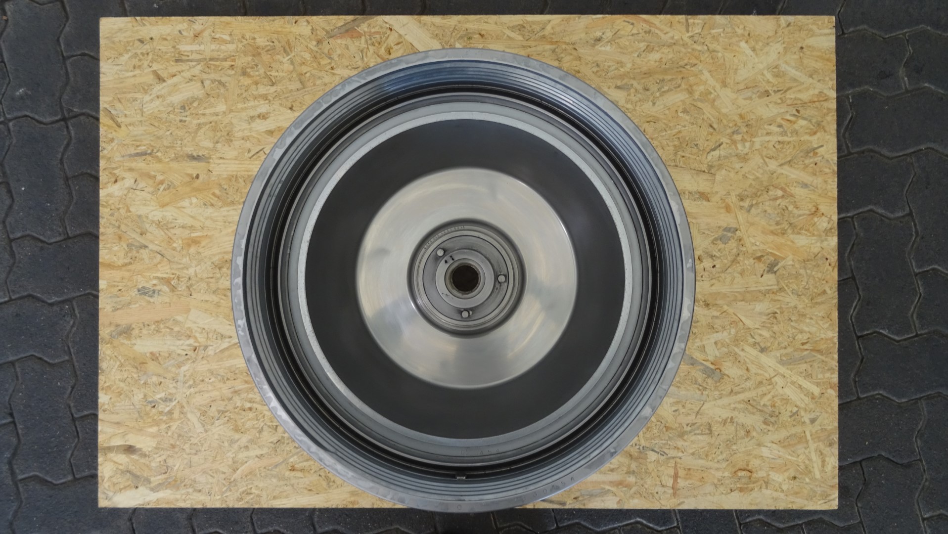 Used Cream Separator GEA Westfalia MSA 60-01-076