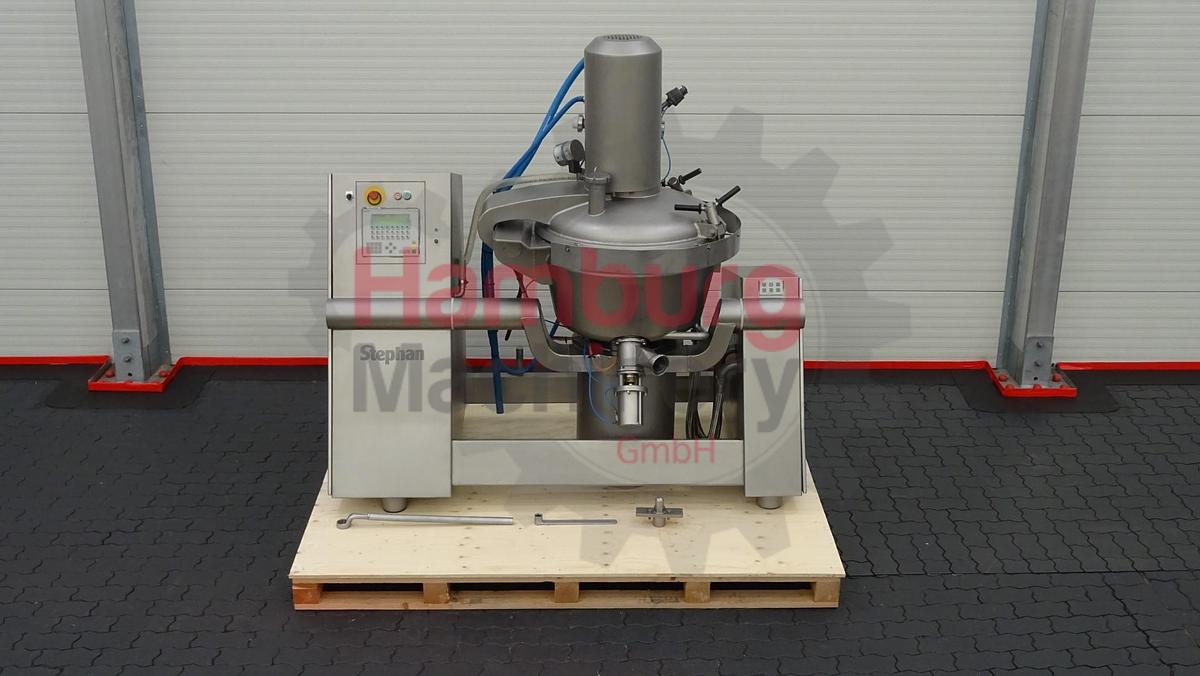 Used Universal Machine Stephan UM/SK 150